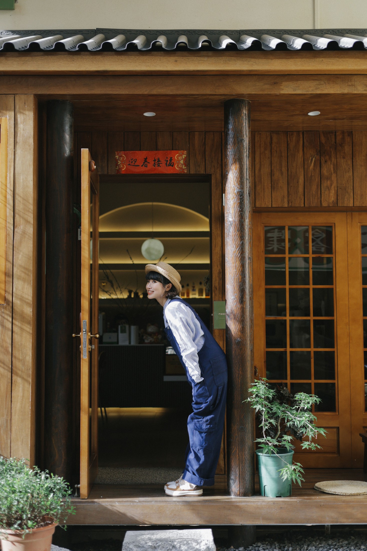 图片[5]-蓝胖子 – 《庭留》[29P]-COS写真在线网