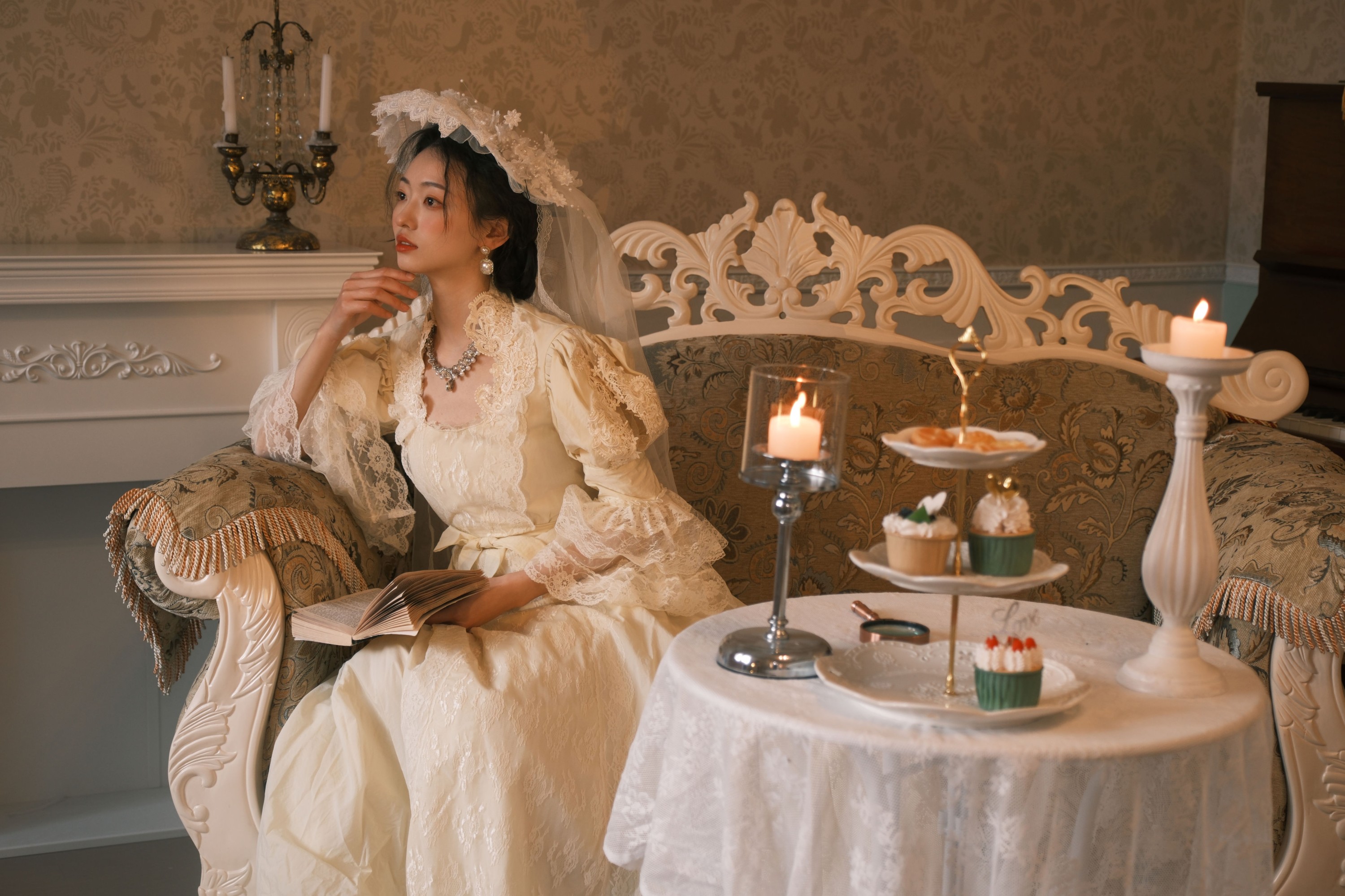 图片[4]-小羊爱干饭 – 《暮色苍茫》[24P]-COS写真在线网