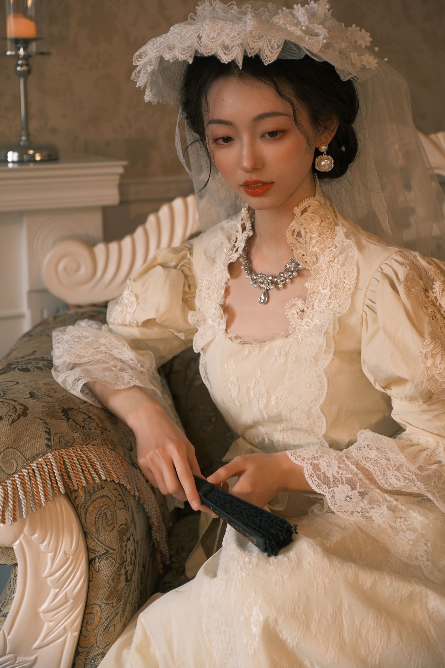 图片[5]-小羊爱干饭 – 《暮色苍茫》[24P]-COS写真在线网