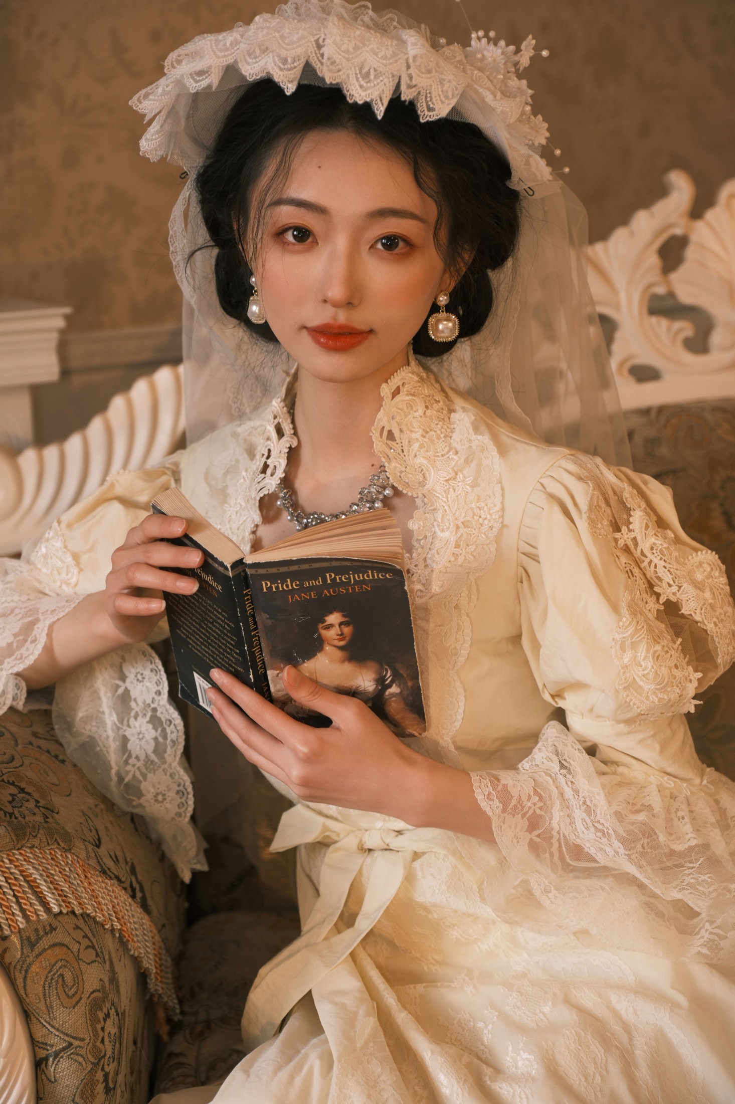 图片[3]-小羊爱干饭 – 《暮色苍茫》[24P]-COS写真在线网