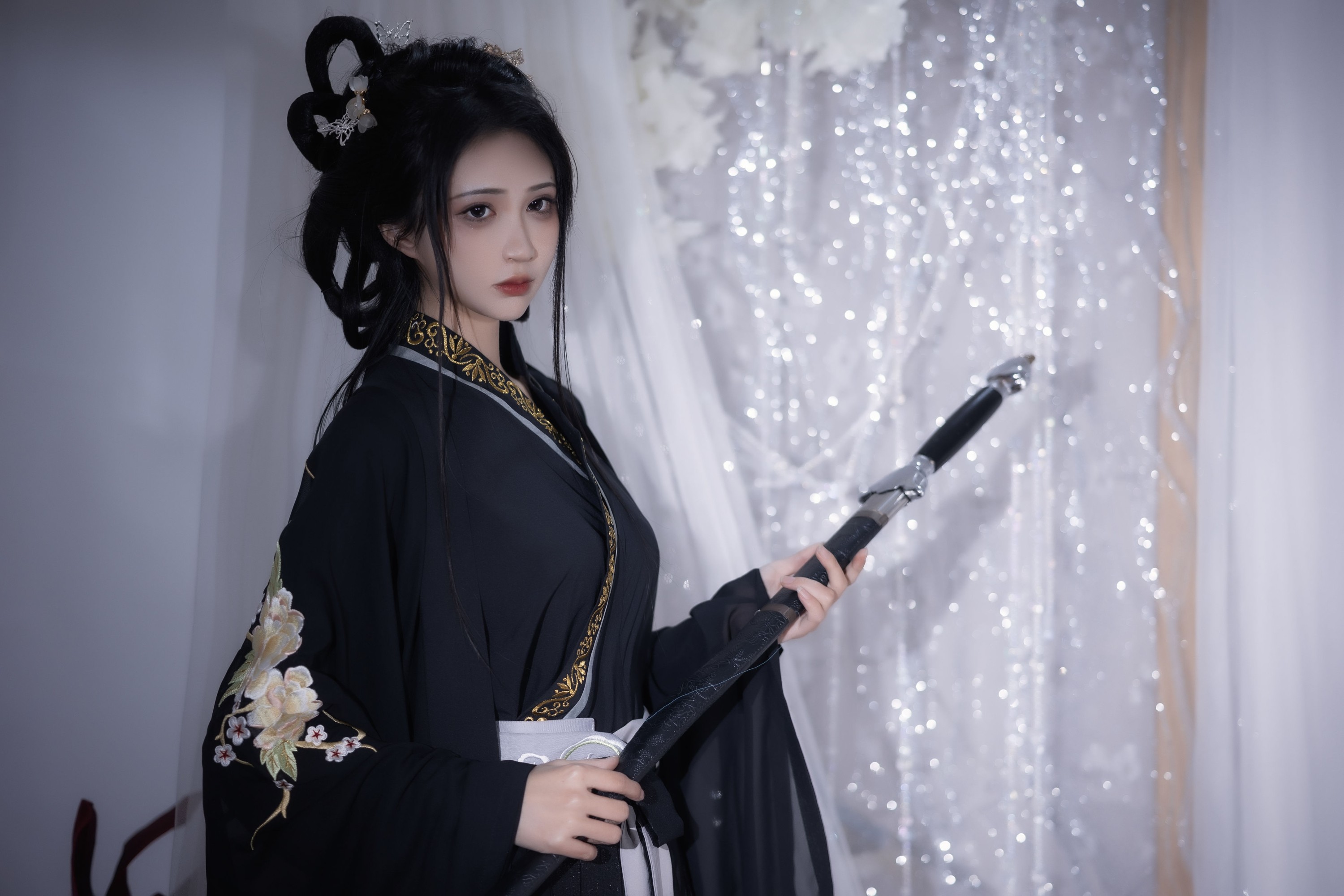 图片[6]-绮罗生的小苏苏 – 《侠客道》[25P]-COS写真在线网