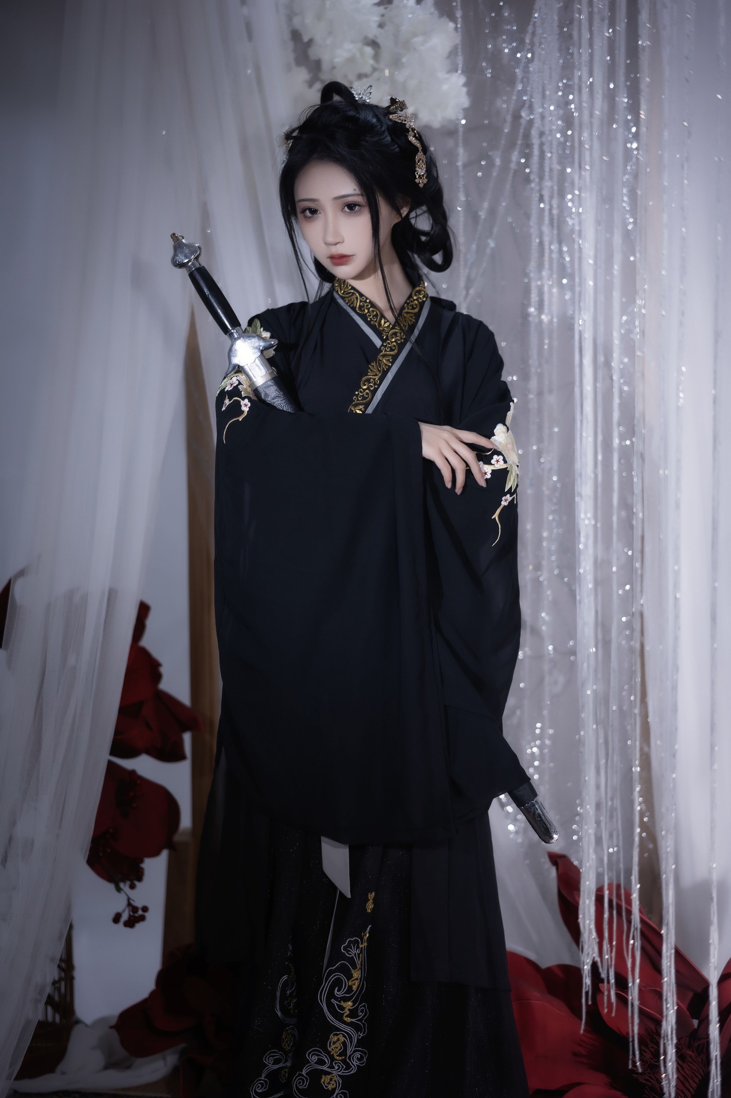 图片[4]-绮罗生的小苏苏 – 《侠客道》[25P]-COS写真在线网