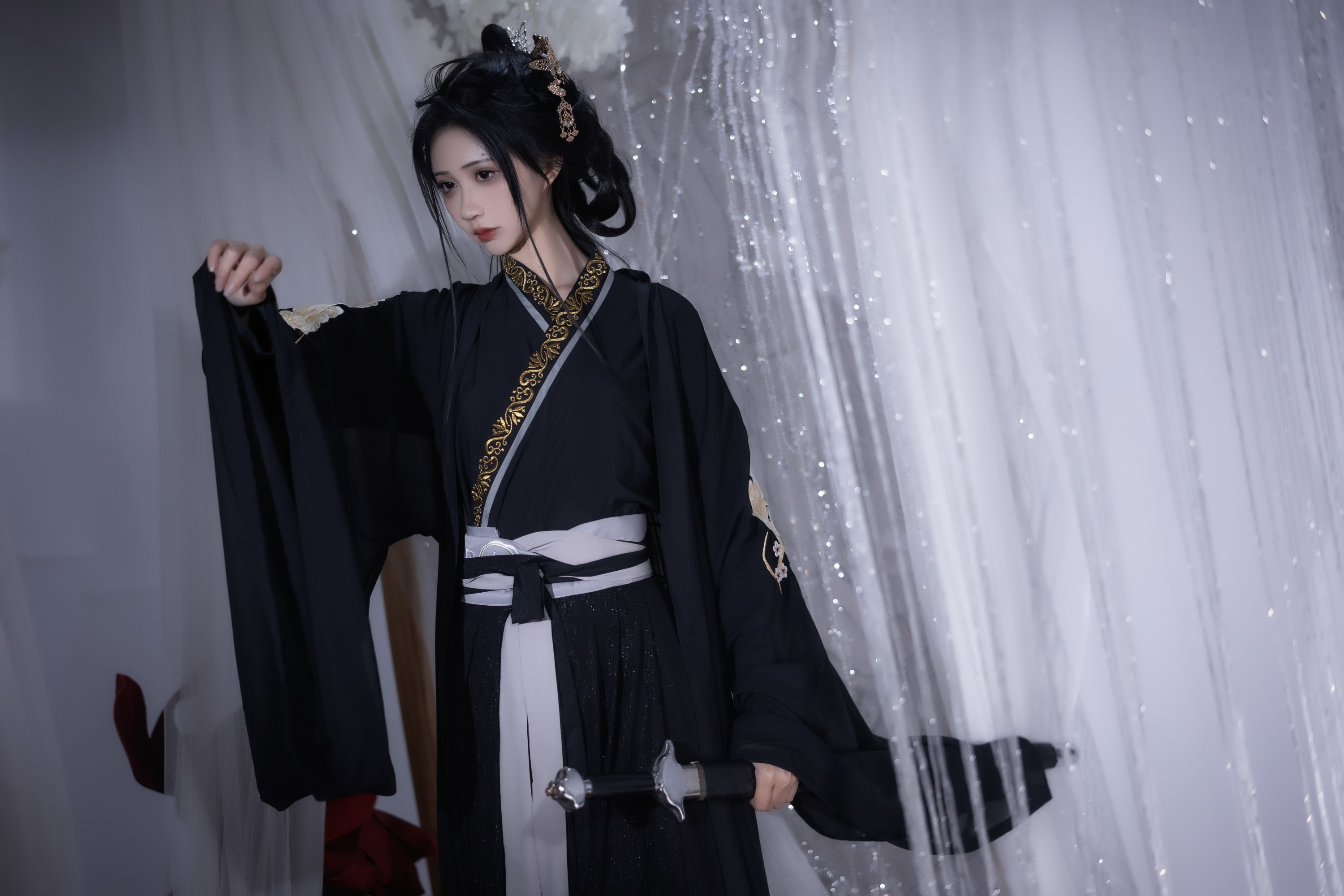 图片[5]-绮罗生的小苏苏 – 《侠客道》[25P]-COS写真在线网