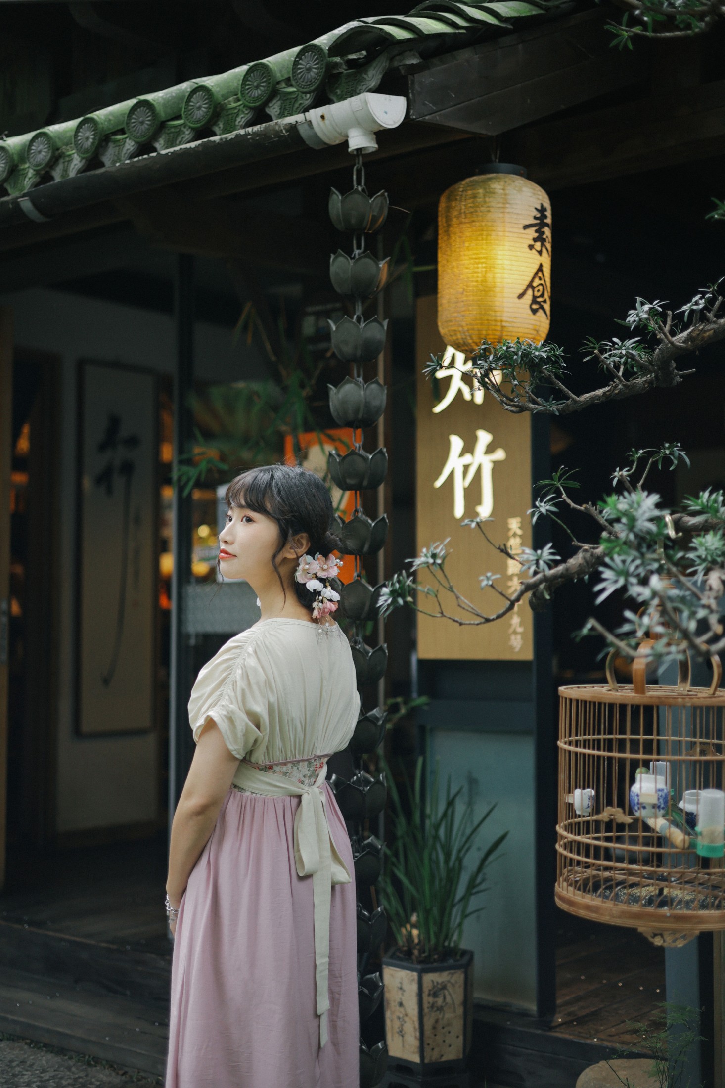 图片[5]-蓝胖子 – 《沐光而行》[30P]-COS写真在线网