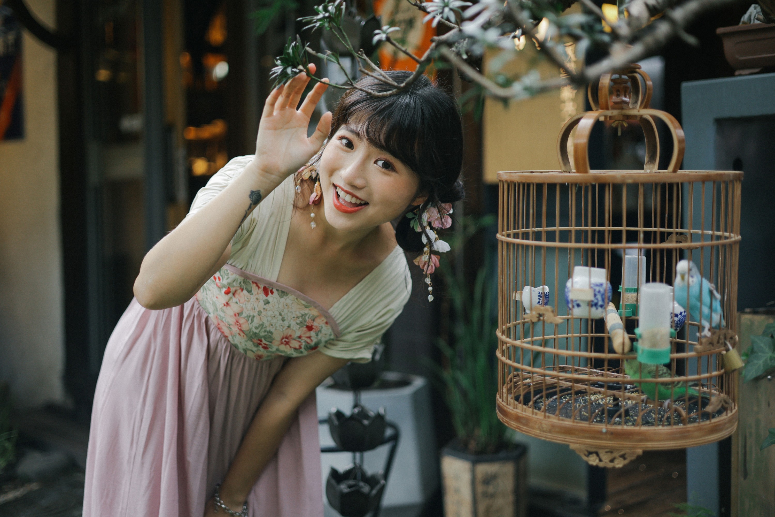 图片[6]-蓝胖子 – 《沐光而行》[30P]-COS写真在线网