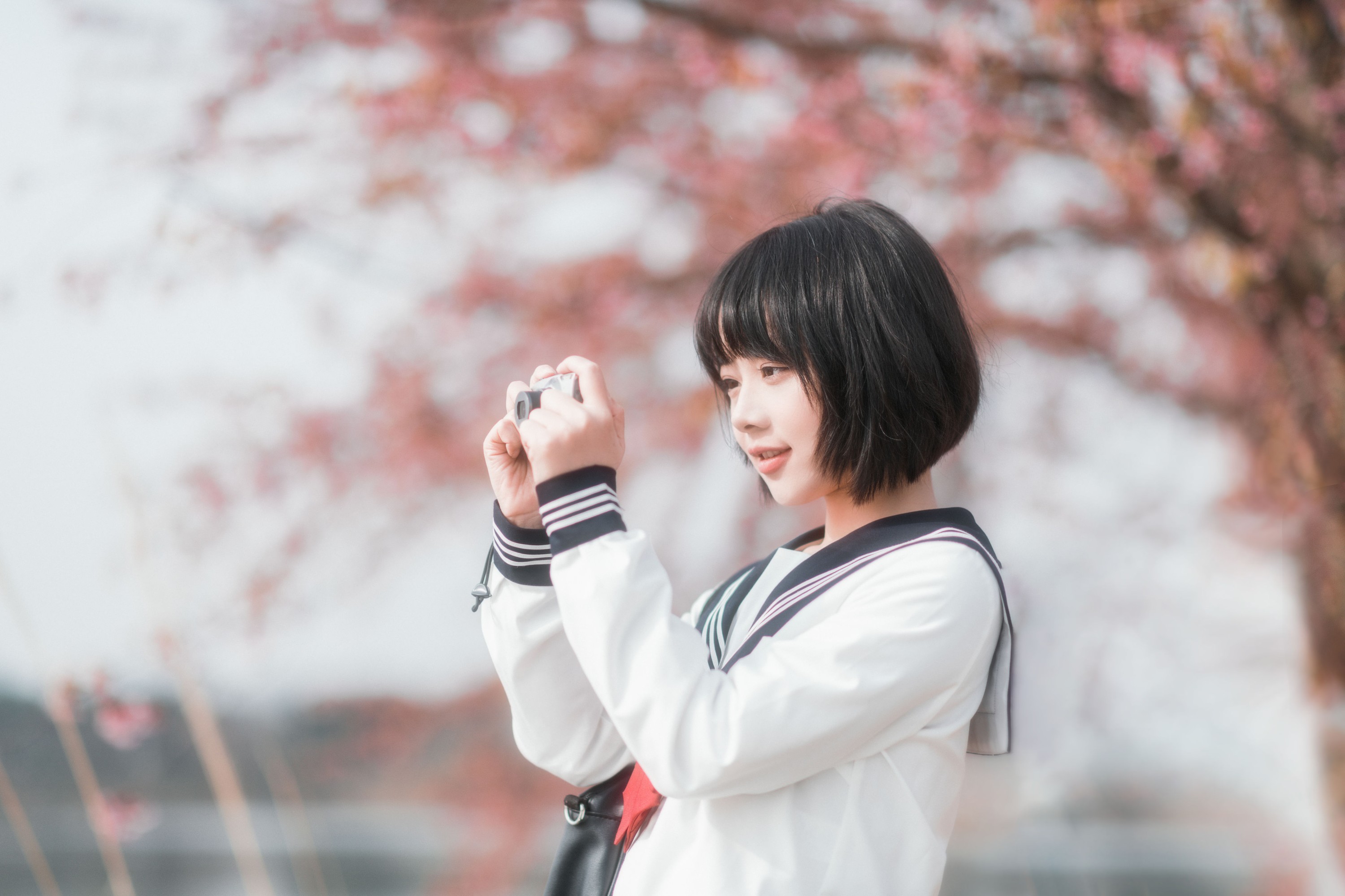 图片[6]-西瓜 – 《冬末的阳光》[22P]-COS写真在线网