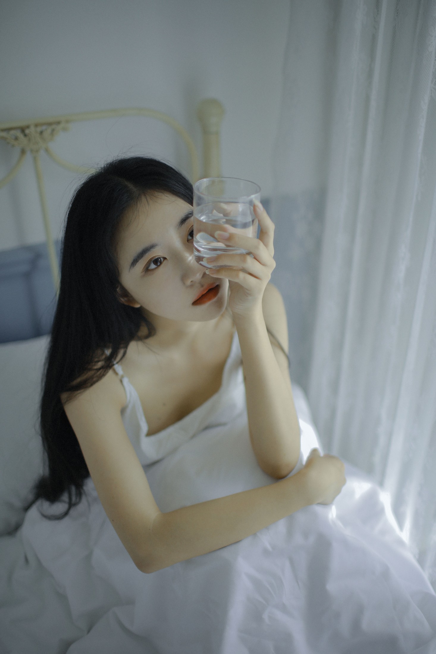 图片[6]-知岫 – 《In Blue》[31P]-COS写真在线网