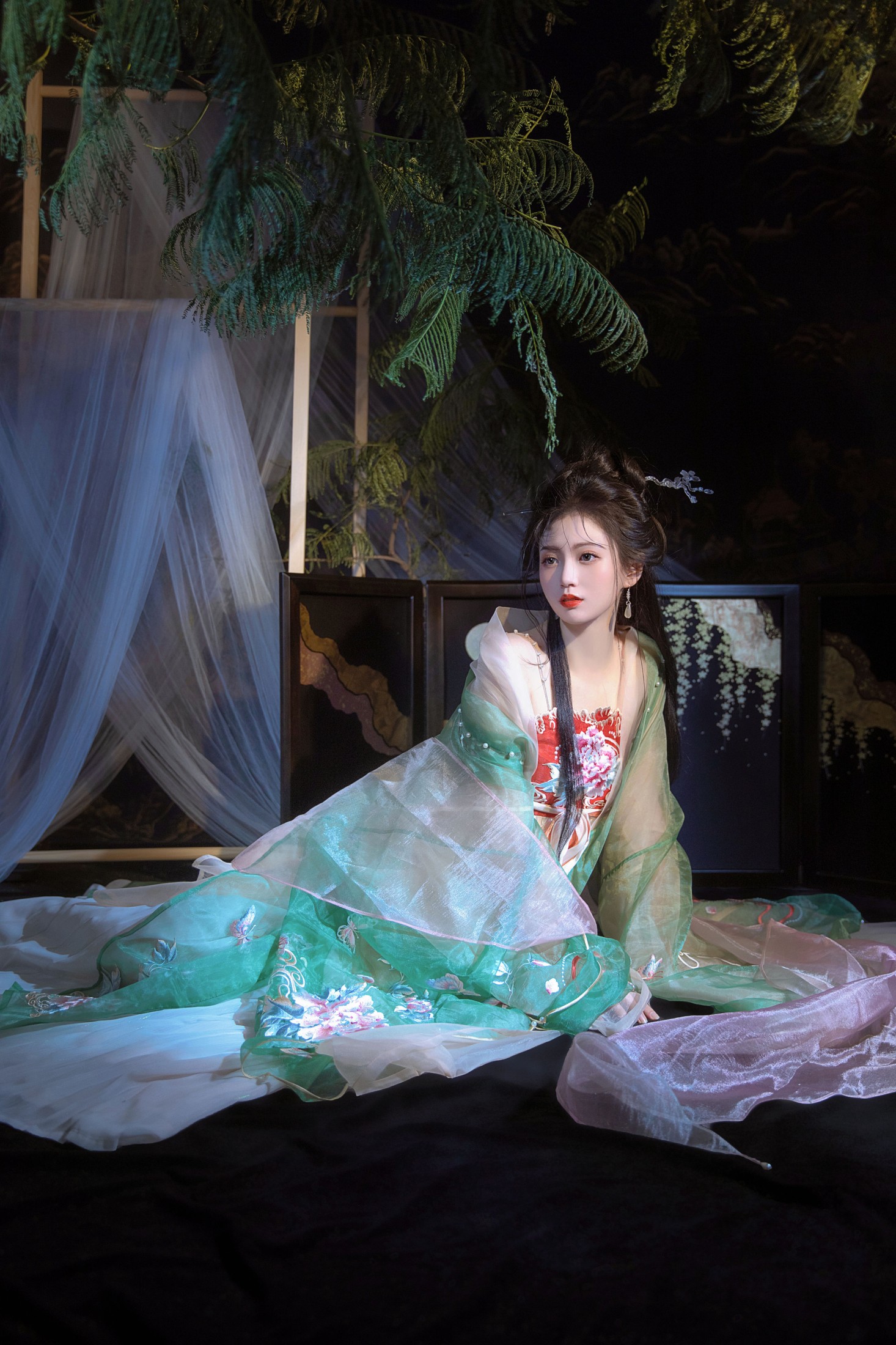 图片[6]-胖琦 – 《庭芜绿》[31P]-COS写真在线网