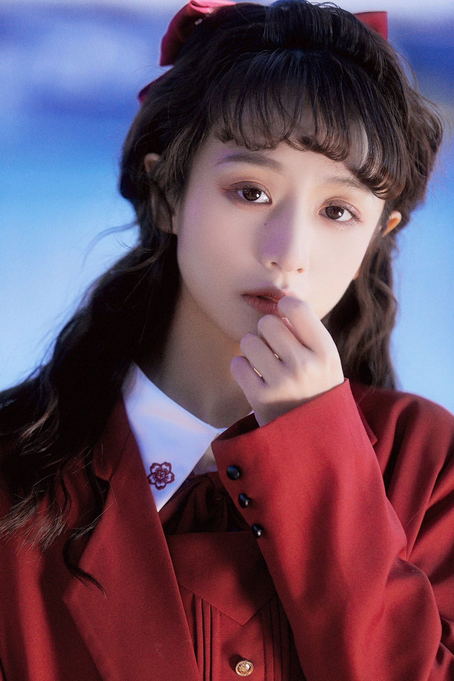 图片[6]-顾林x – 《海边情话》[28P]-COS写真在线网