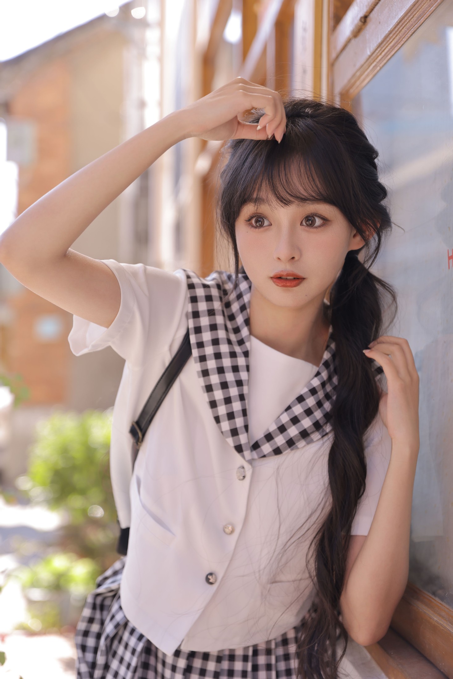 图片[6]-一条懒虫 – 《大理时光》[22P]-COS写真在线网