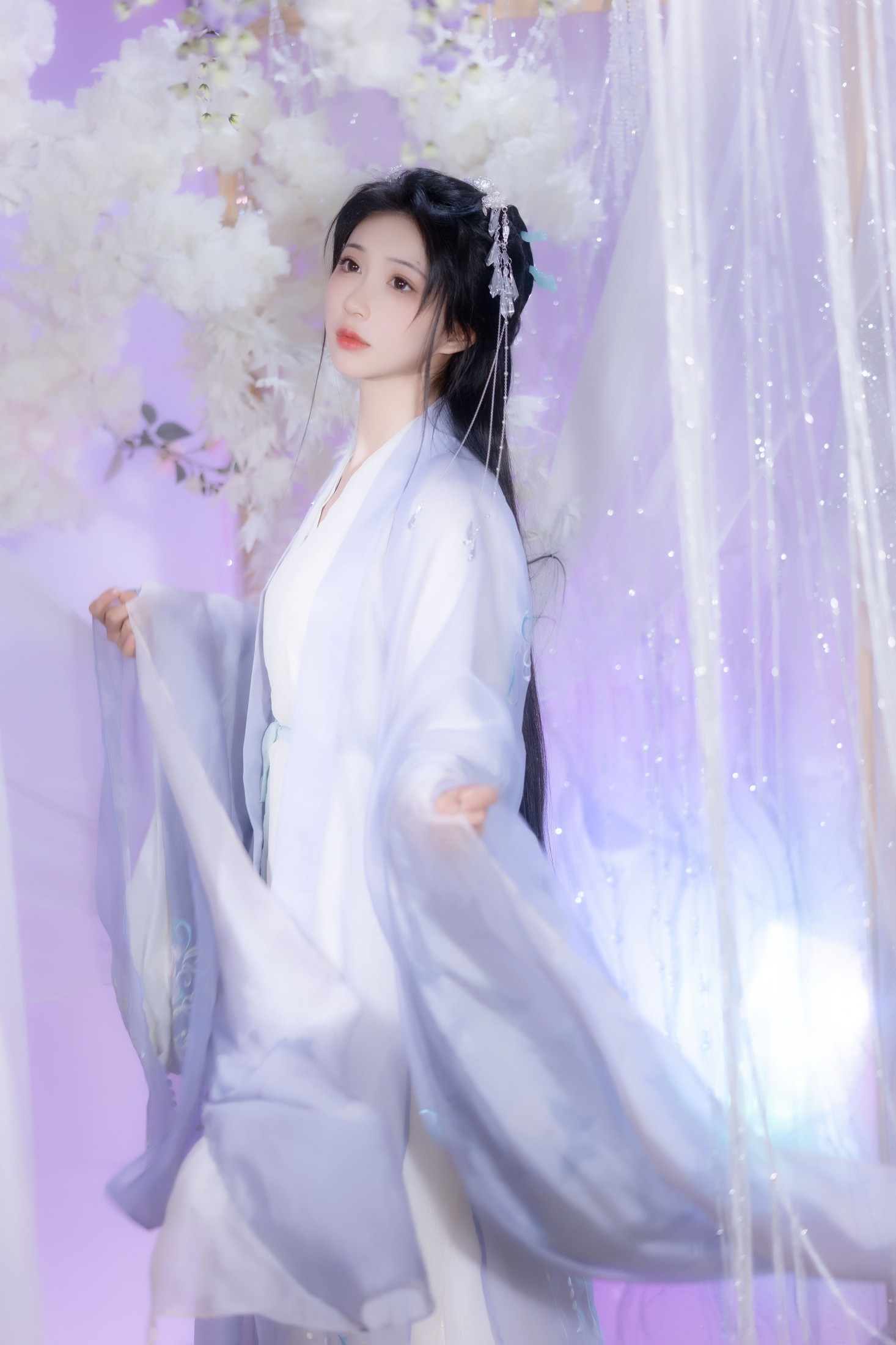 图片[5]-绮罗生的小苏苏 – 《韶华》[25P]-COS写真在线网