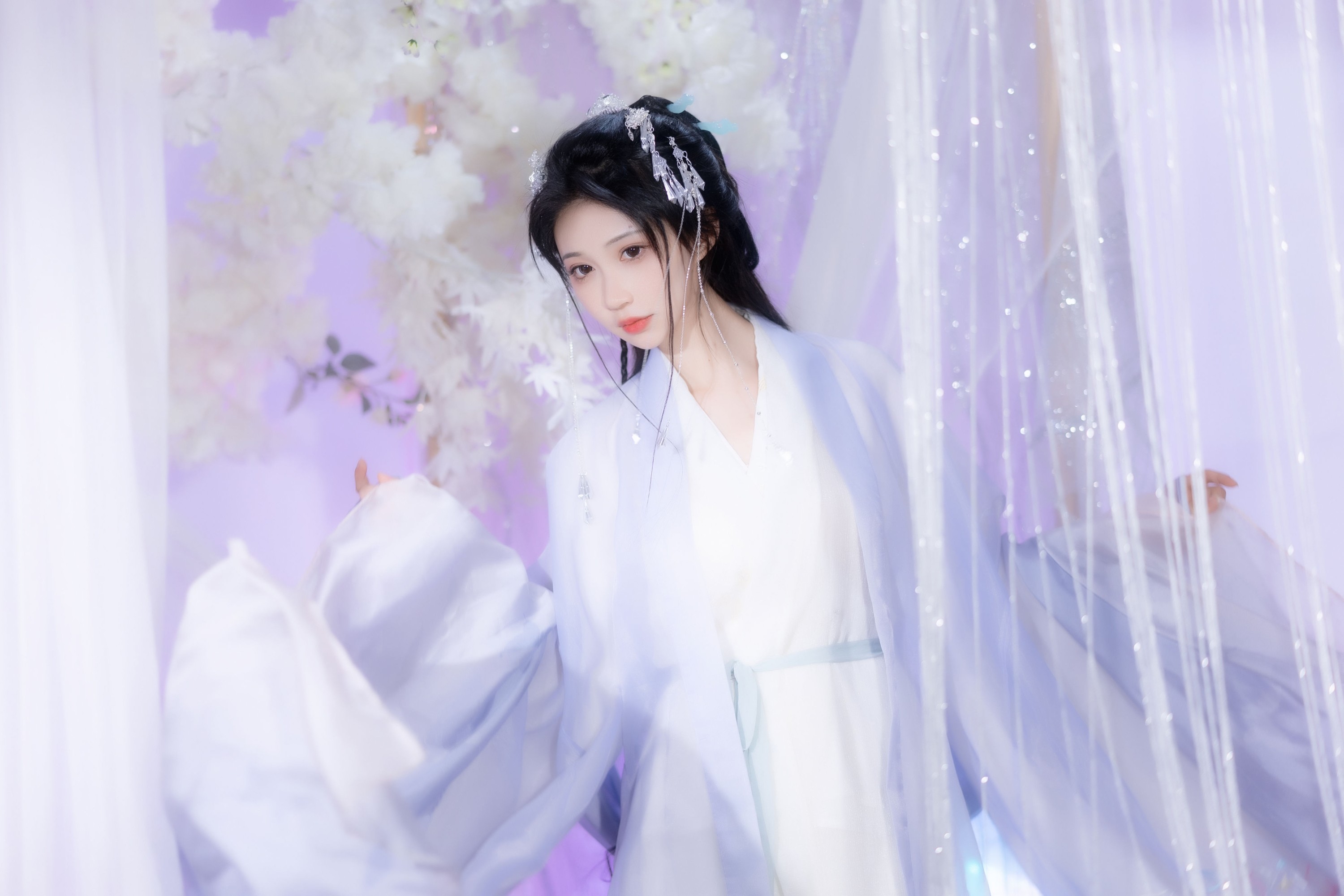 图片[6]-绮罗生的小苏苏 – 《韶华》[25P]-COS写真在线网