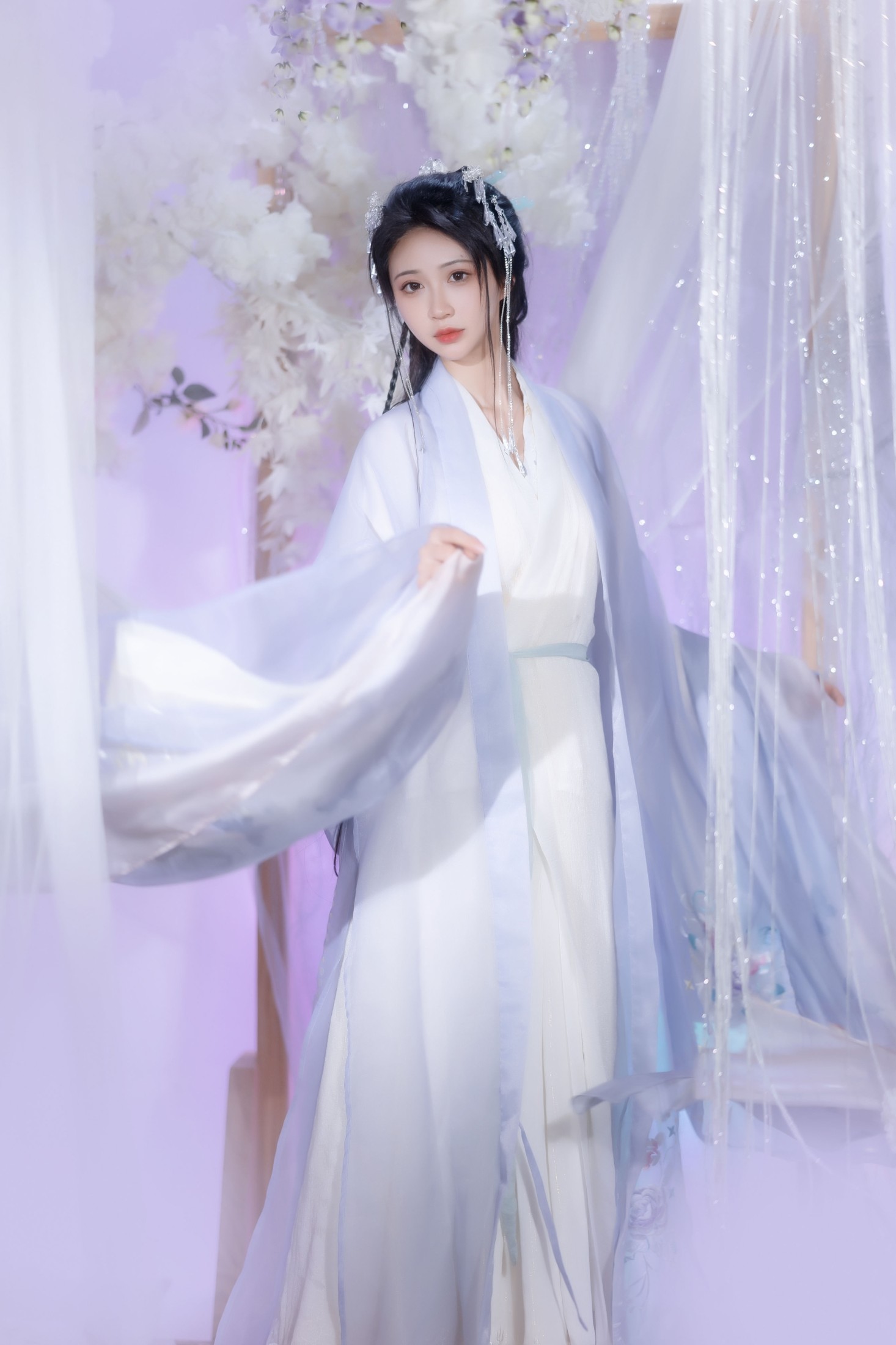 图片[3]-绮罗生的小苏苏 – 《韶华》[25P]-COS写真在线网