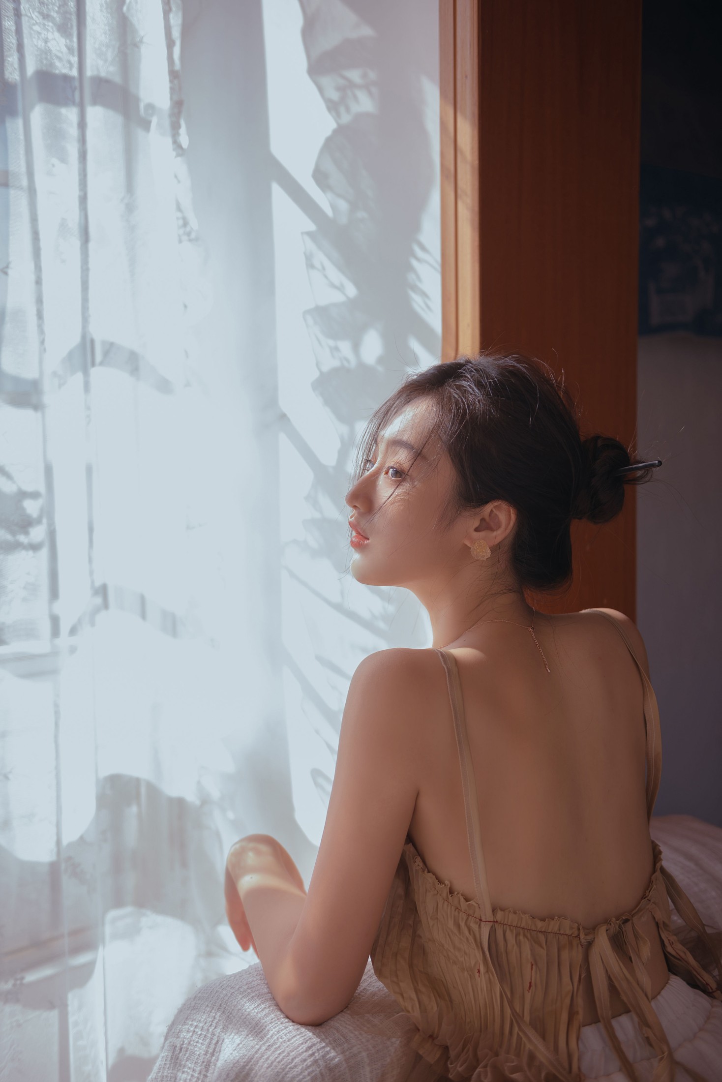 图片[6]-银河三千里 – 《你的温柔》[30P]-COS写真在线网