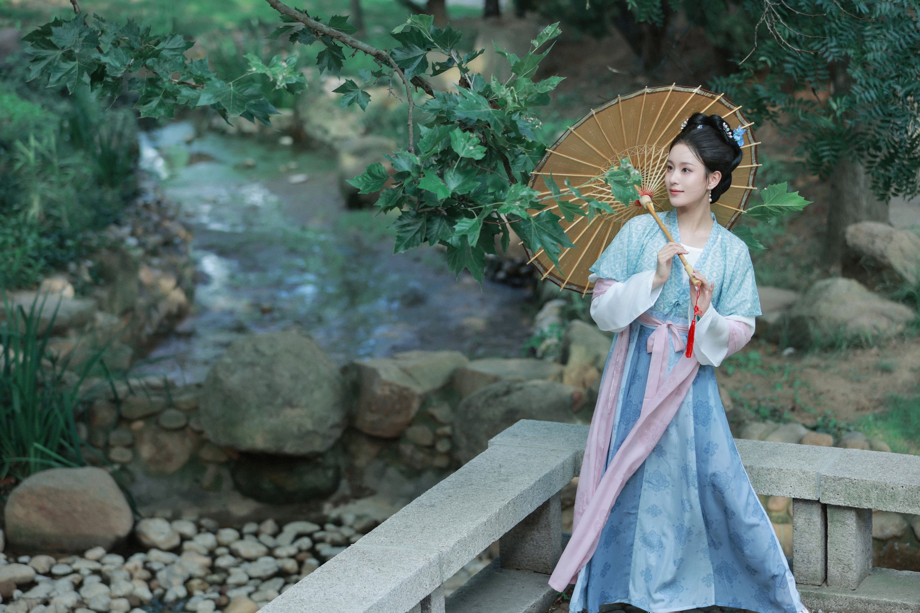 图片[6]-洛一 – 《如梦》[24P]-COS写真在线网