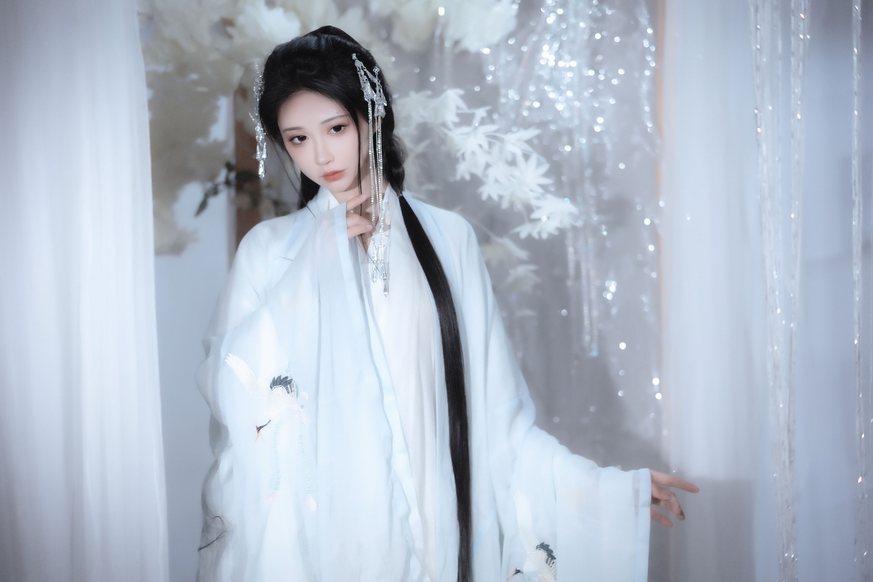 图片[4]-绮罗生的小苏苏 – 《烟雨客》[25P]-COS写真在线网