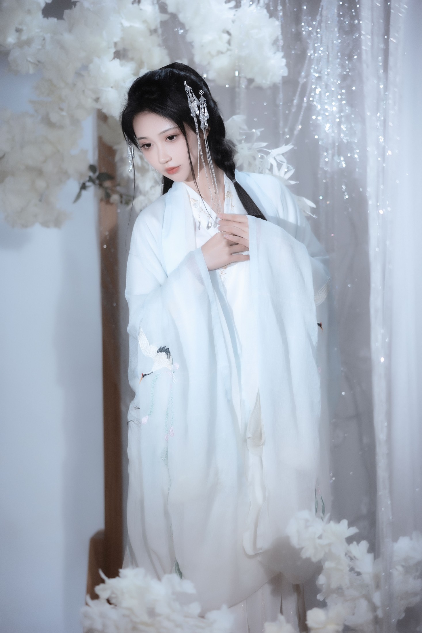 图片[3]-绮罗生的小苏苏 – 《烟雨客》[25P]-COS写真在线网