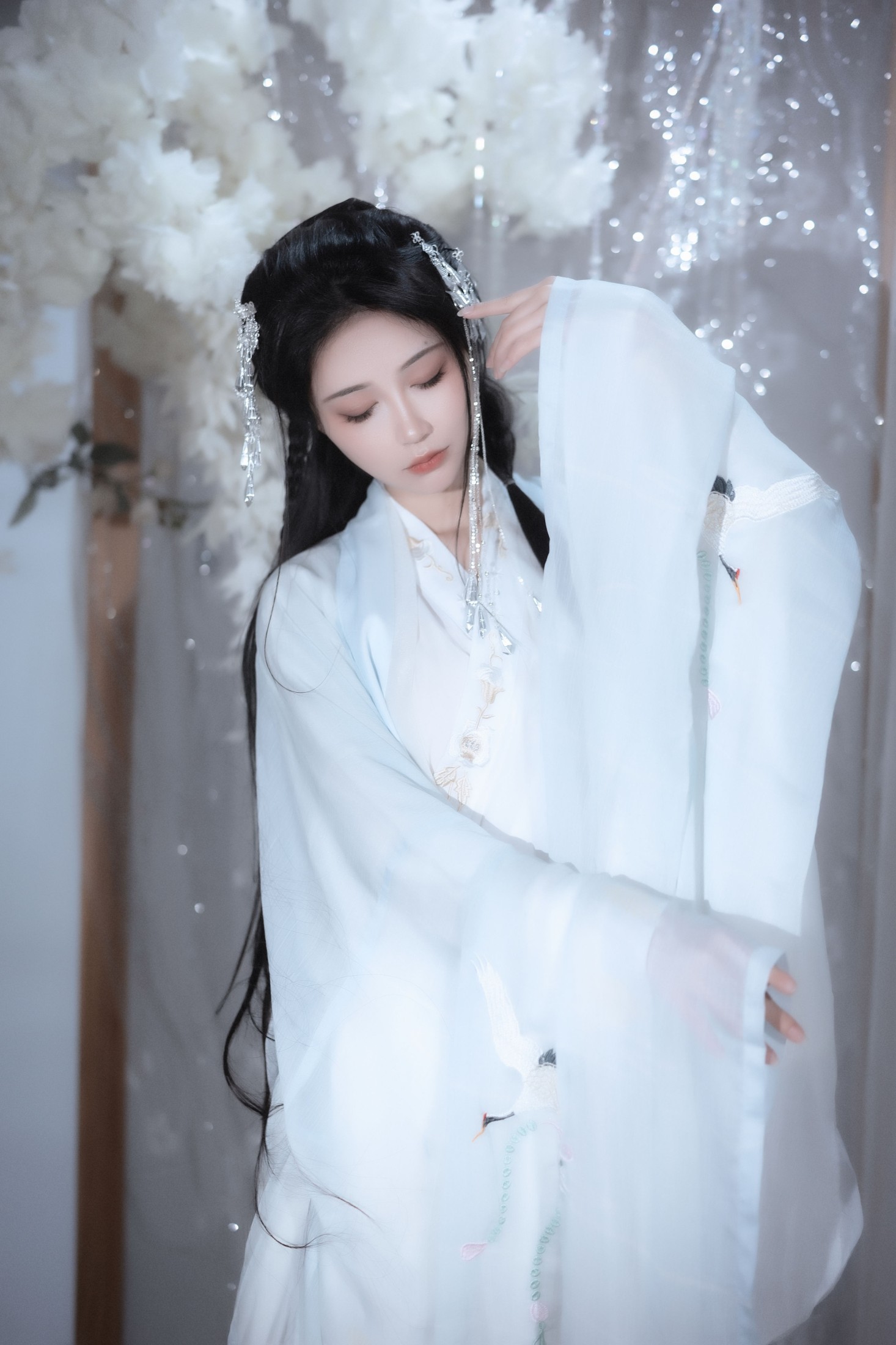 图片[5]-绮罗生的小苏苏 – 《烟雨客》[25P]-COS写真在线网