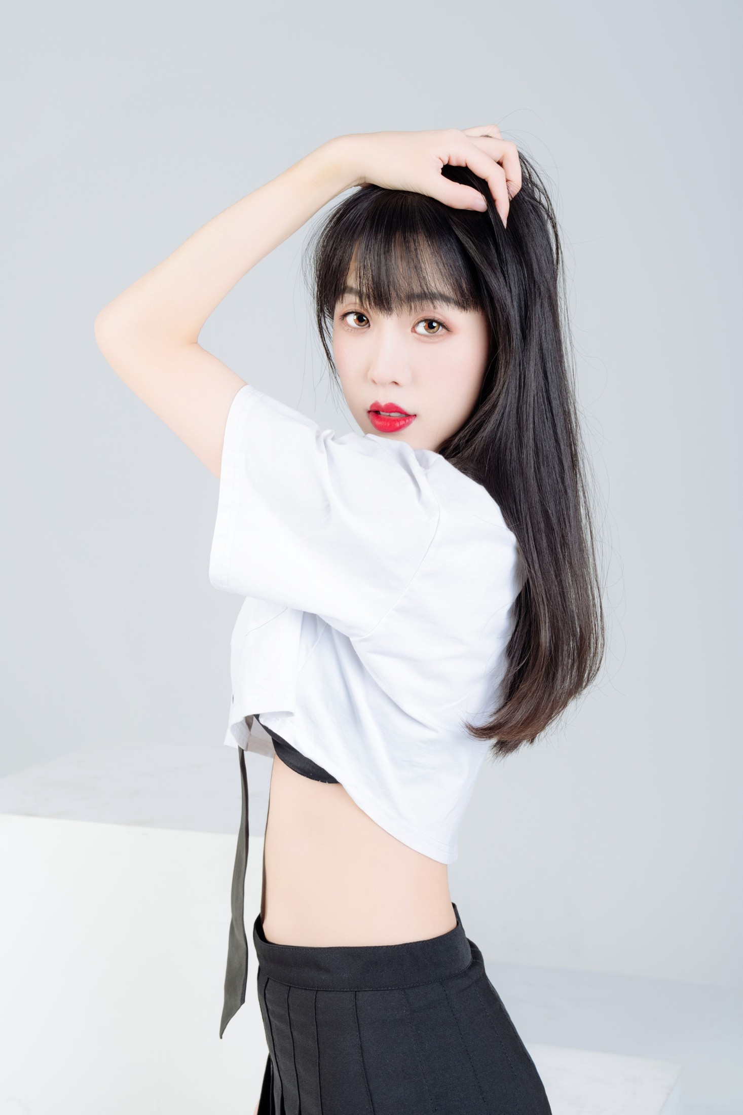 图片[6]-小玉 – 《你的学妹》[43P]-COS写真在线网