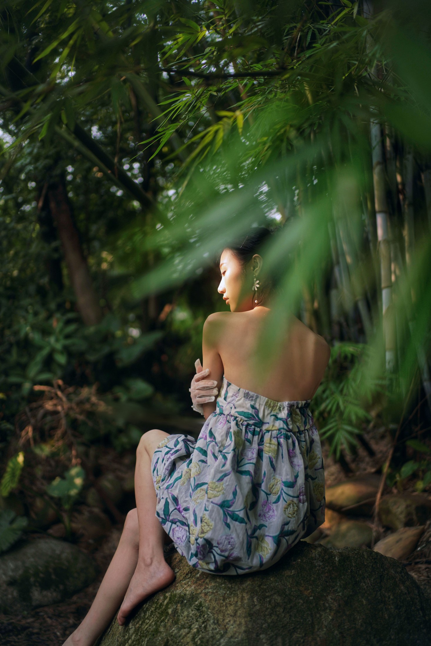 图片[6]-o1ne万 – 《竹篱之夏》[50P]-COS写真在线网