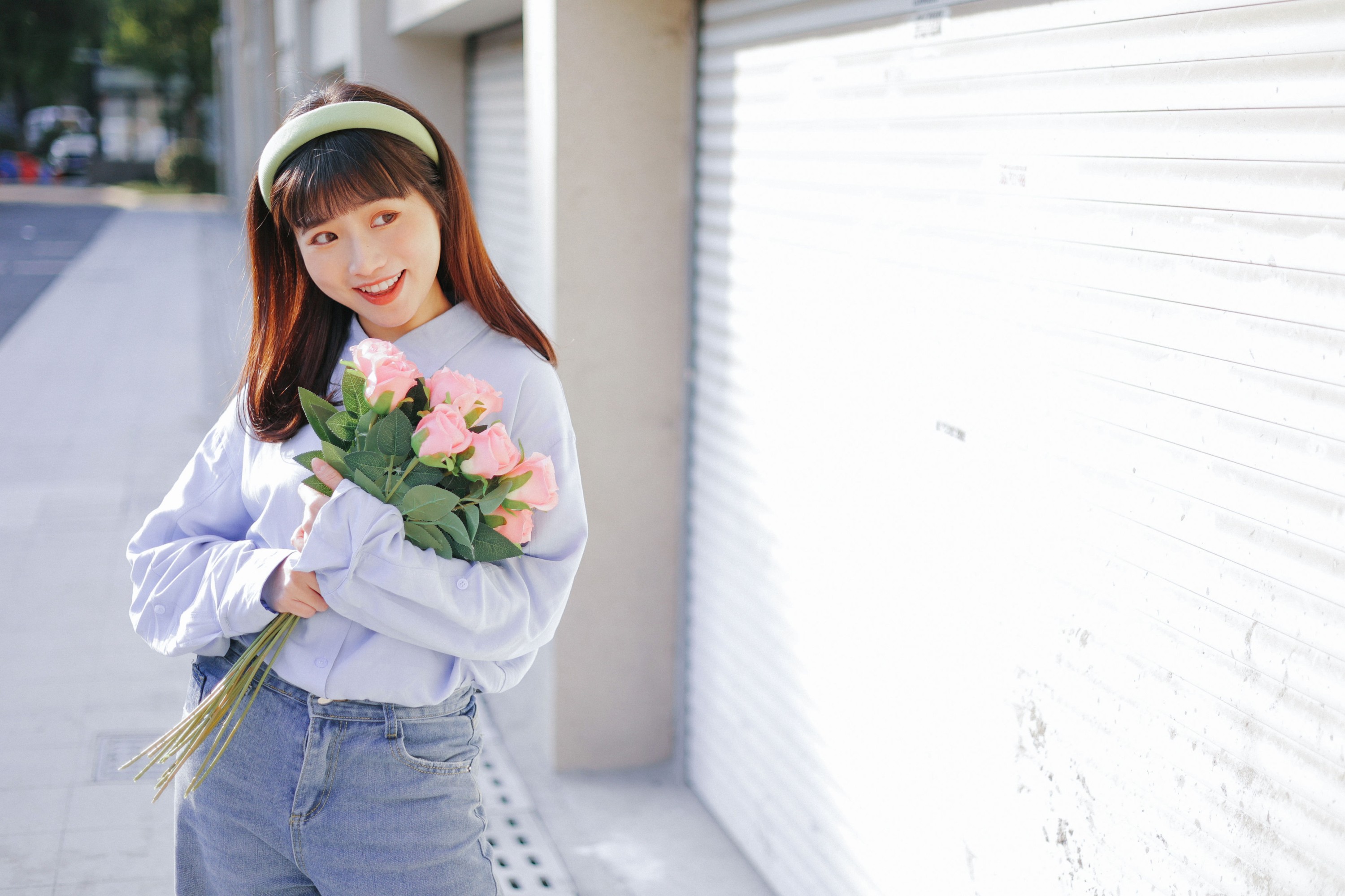 图片[6]-蓝胖子 – 《花恋》[24P]-COS写真在线网