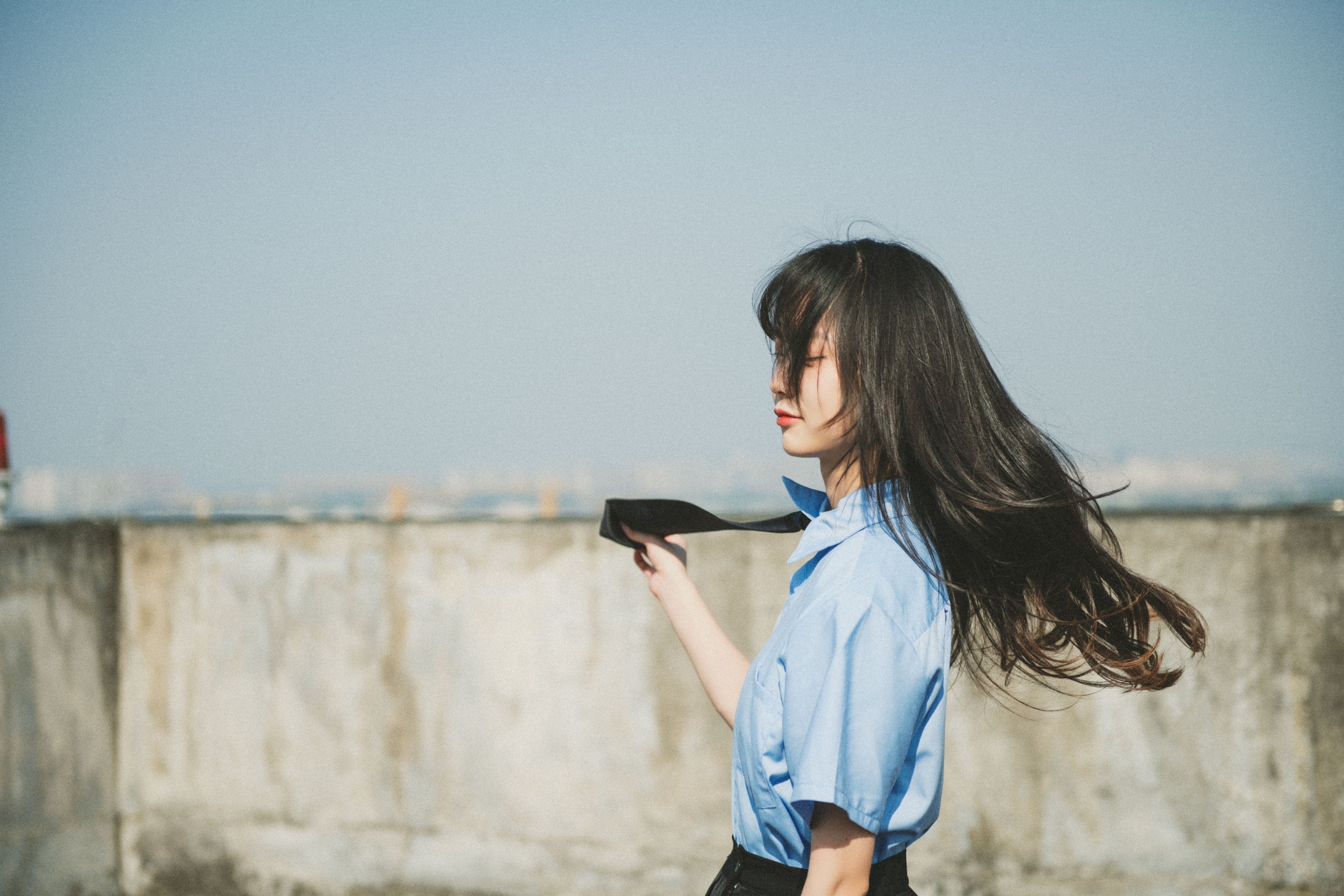 图片[6]-空心菜 – 《一厘米的阳光》[23P]-COS写真在线网