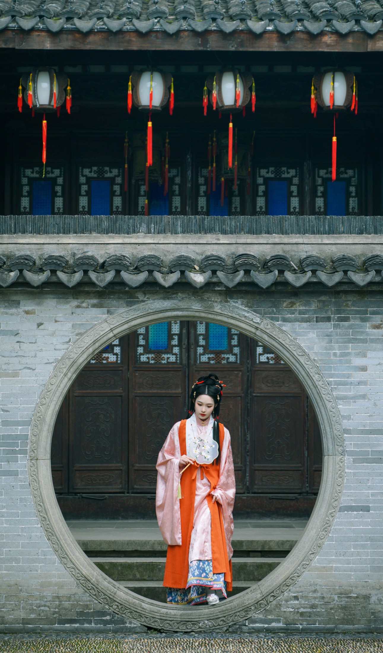 图片[6]-爱探险的夏商周 – 《梦红楼》[22P]-COS写真在线网