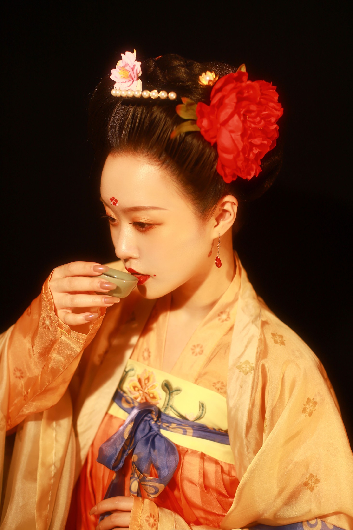 图片[6]-小朱 – 《长恨歌》[22P]-COS写真在线网