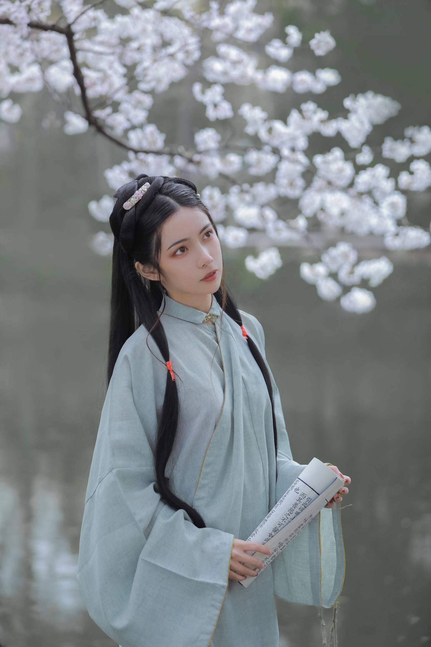 图片[6]-咖喱呀咖喱 – 《临江仙》[22P]-COS写真在线网