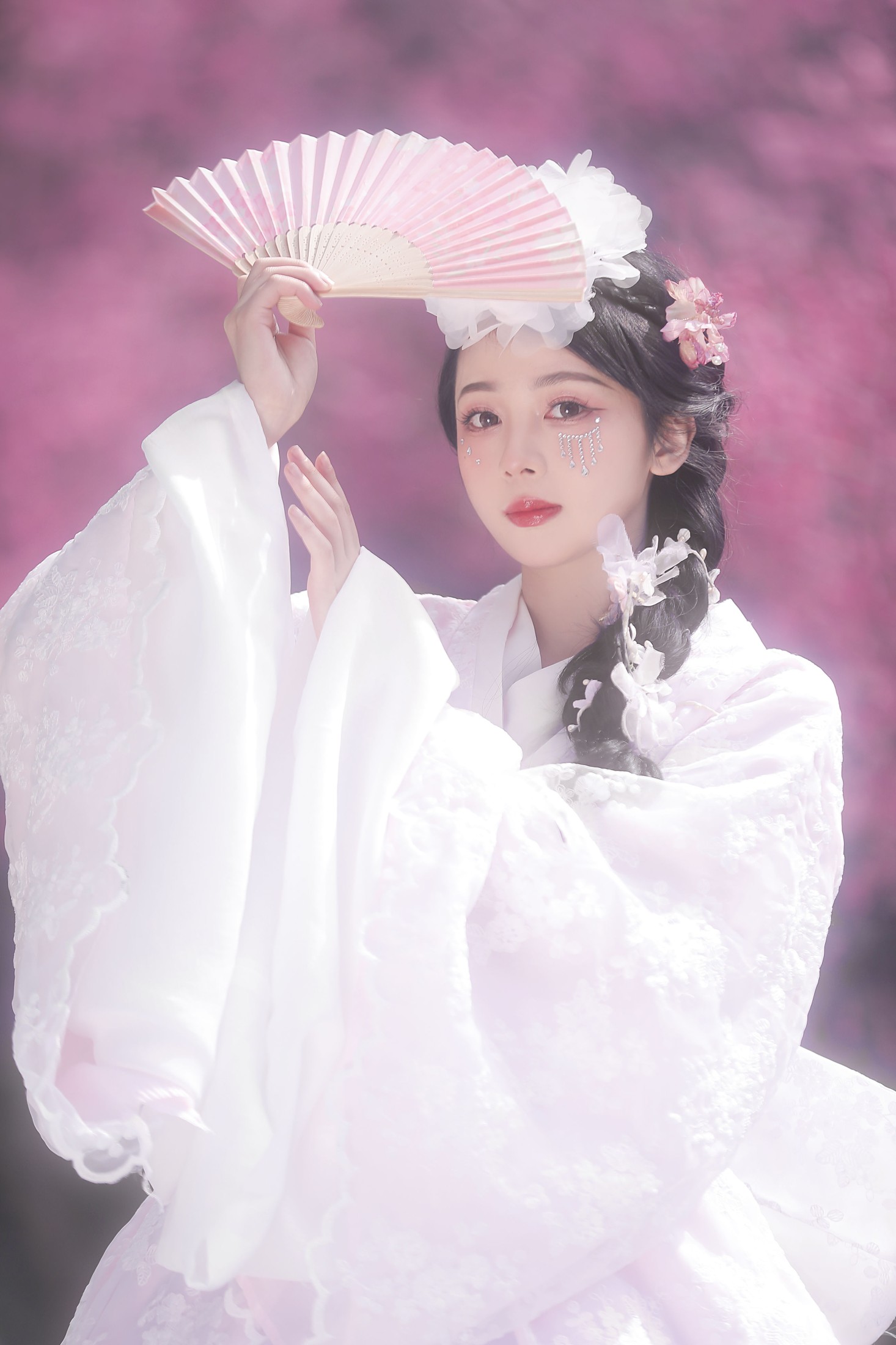 图片[6]-骆明钰 – 《春日之花》[31P]-COS写真在线网