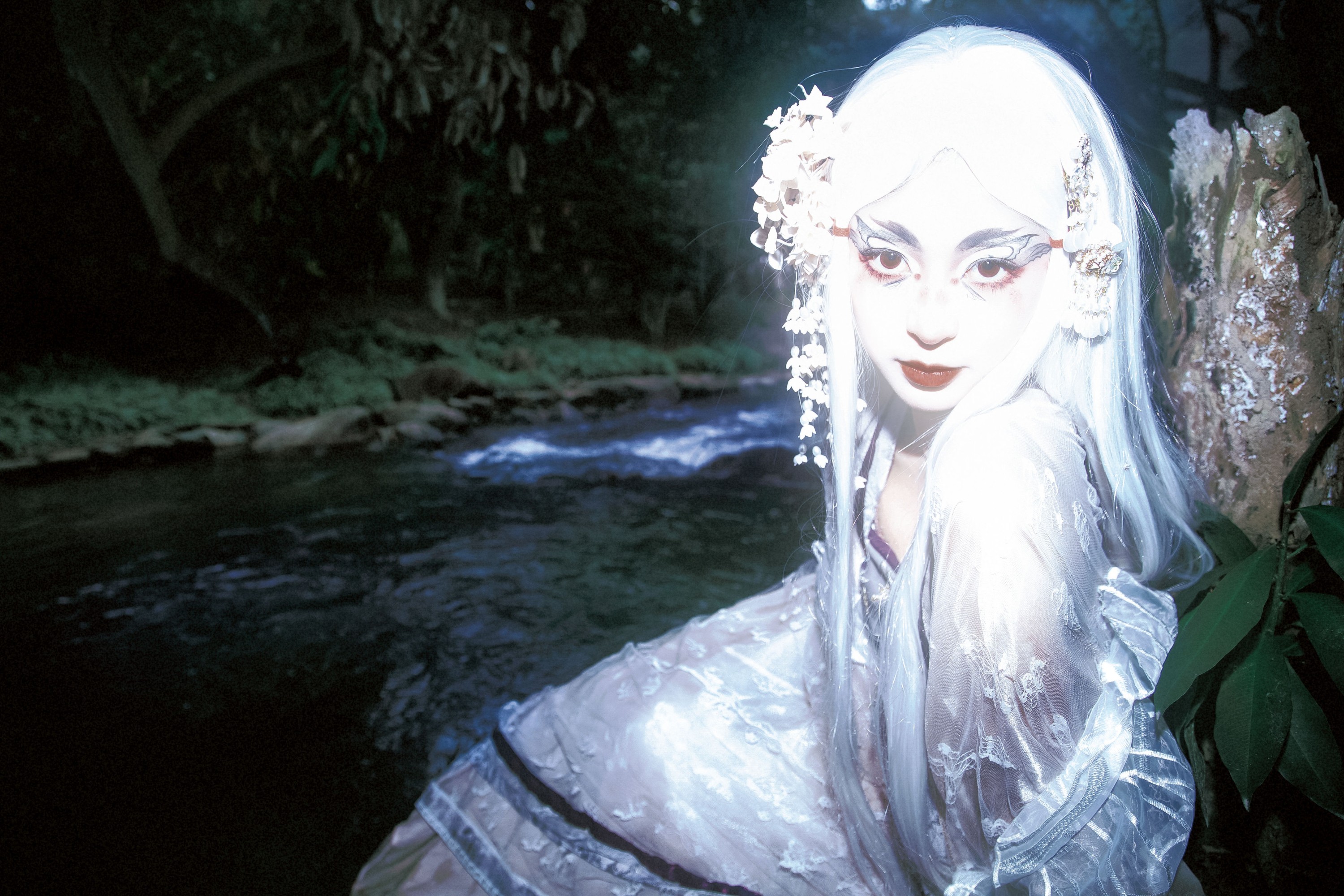 图片[6]-阿了个戚 – 《寻梦记·彼时蝶》[23P]-COS写真在线网