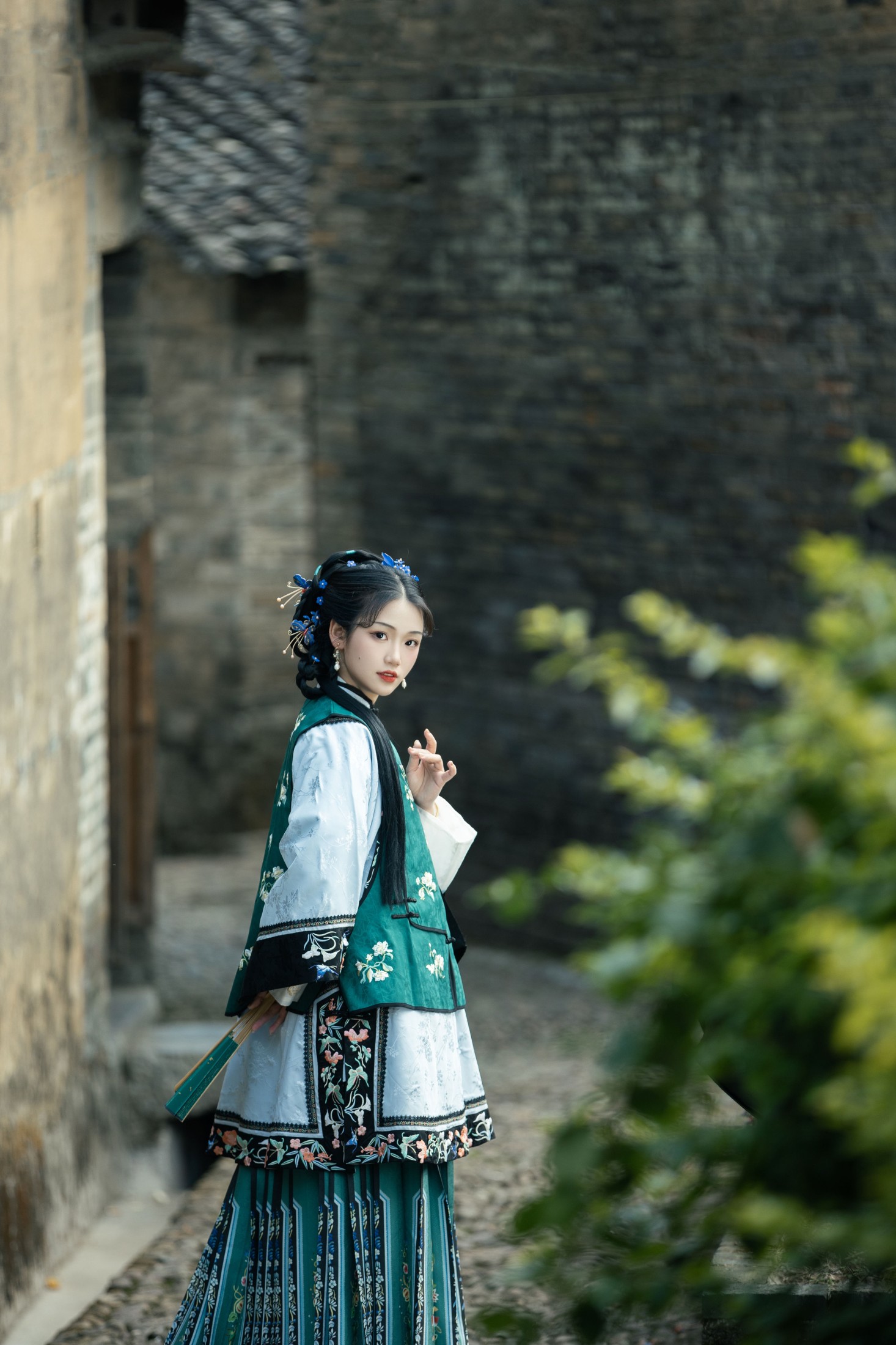 图片[3]-晚江亭 – 《流年》[40P]-COS写真在线网