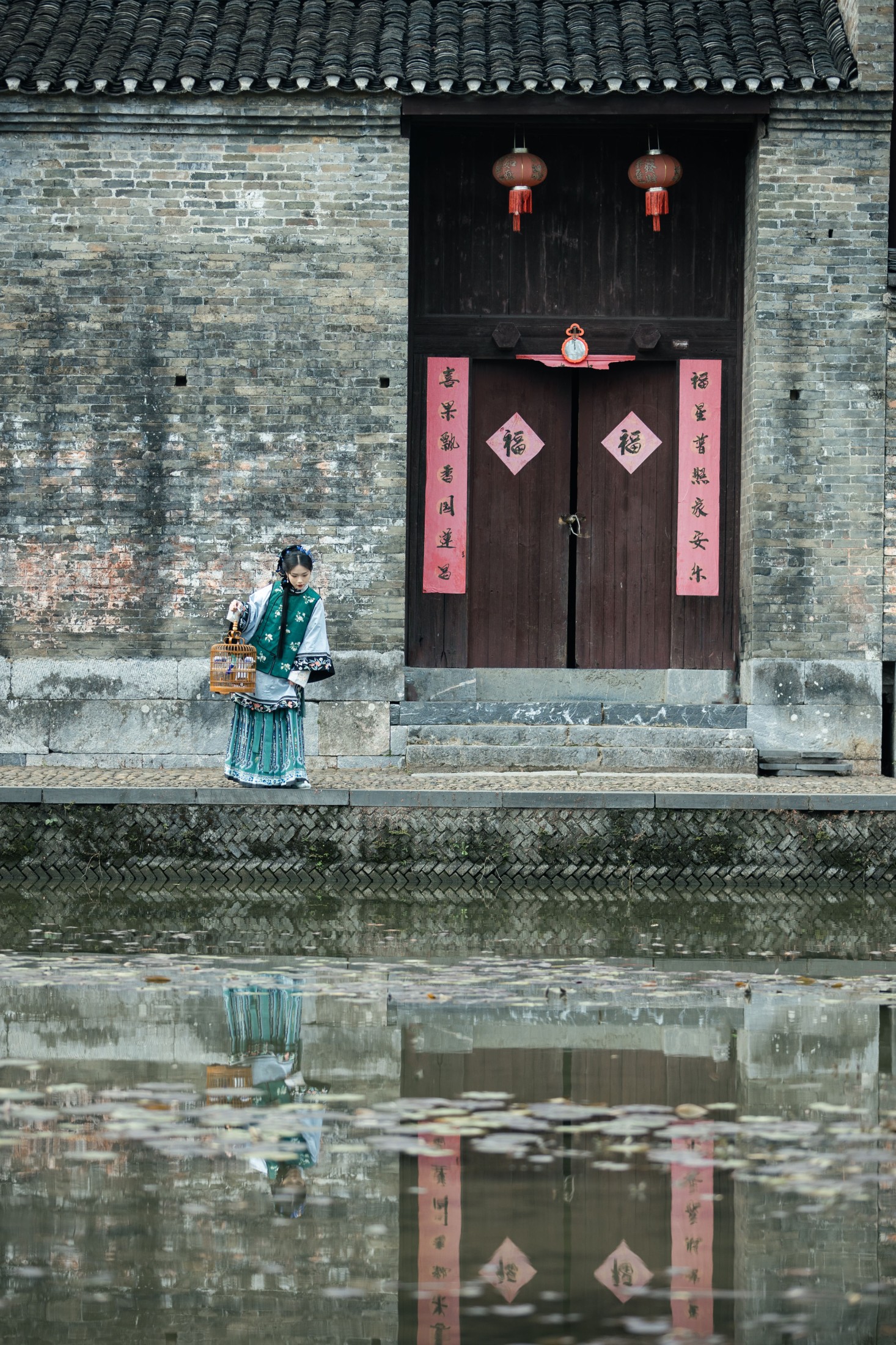 图片[5]-晚江亭 – 《流年》[40P]-COS写真在线网