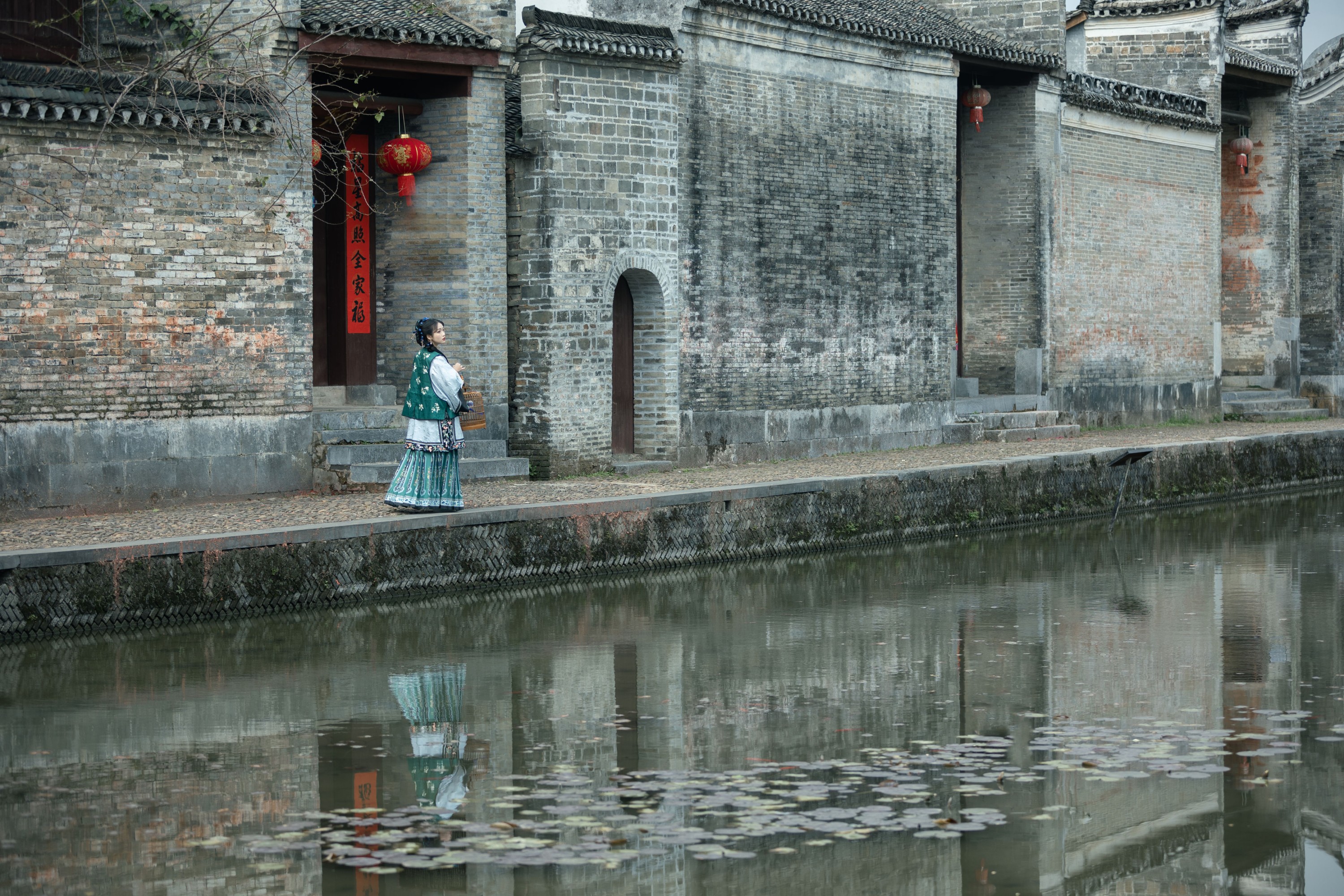 图片[4]-晚江亭 – 《流年》[40P]-COS写真在线网