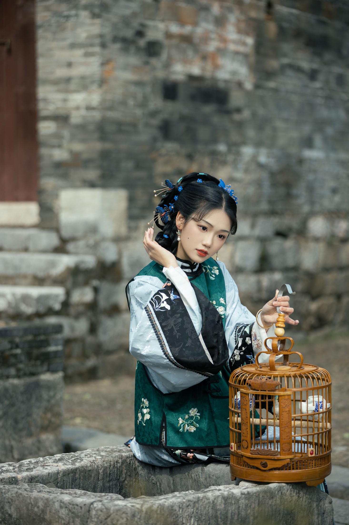 图片[6]-晚江亭 – 《流年》[40P]-COS写真在线网