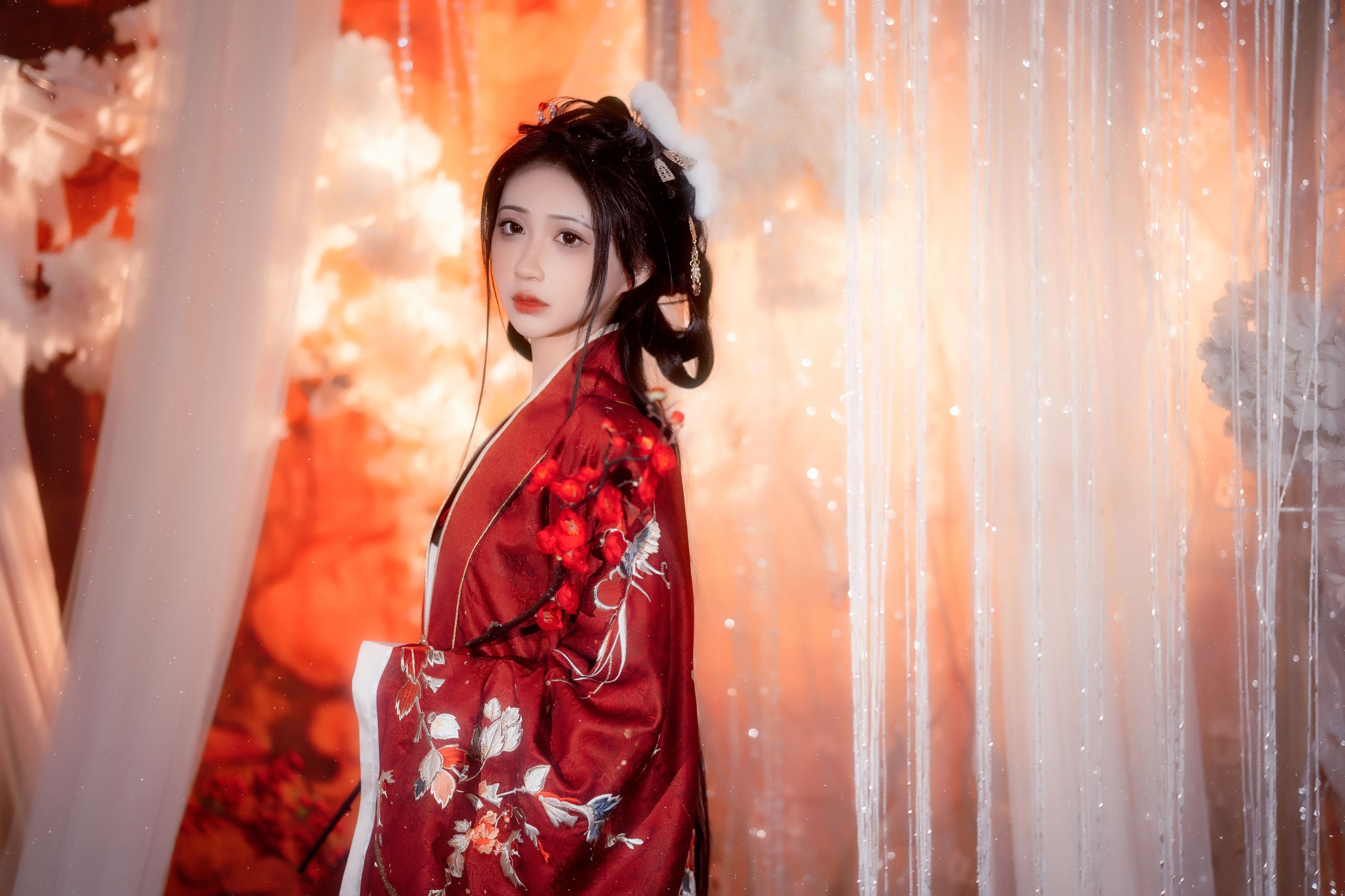 图片[4]-绮罗生的小苏苏 – 《红尘事》[28P]-COS写真在线网