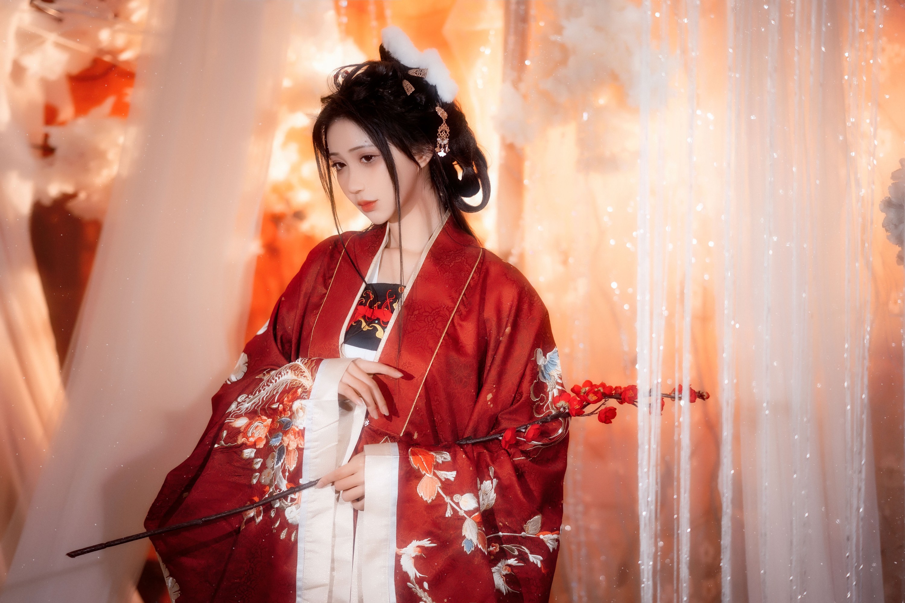 图片[6]-绮罗生的小苏苏 – 《红尘事》[28P]-COS写真在线网