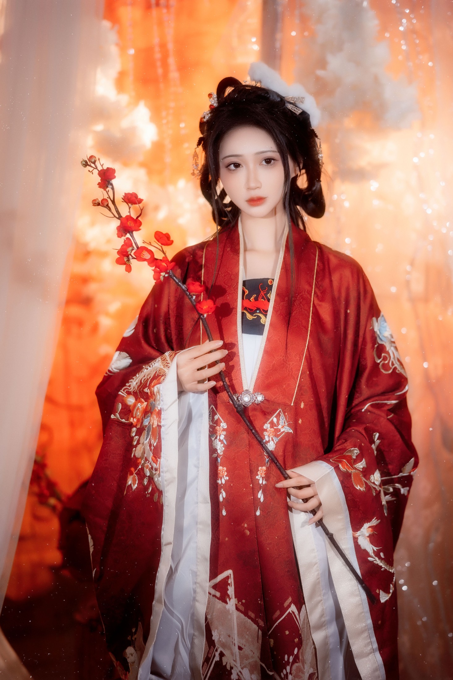 图片[3]-绮罗生的小苏苏 – 《红尘事》[28P]-COS写真在线网