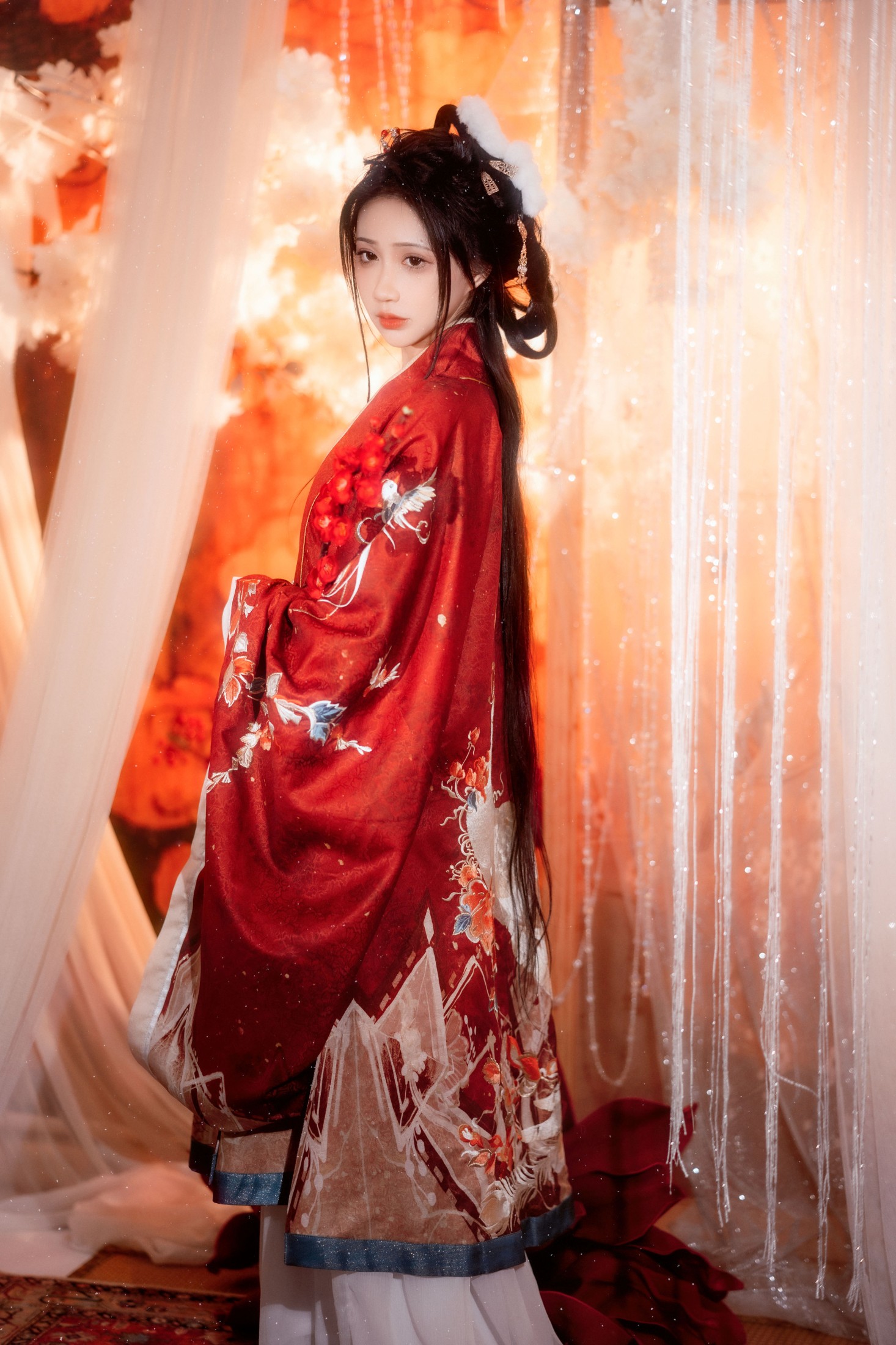 图片[5]-绮罗生的小苏苏 – 《红尘事》[28P]-COS写真在线网