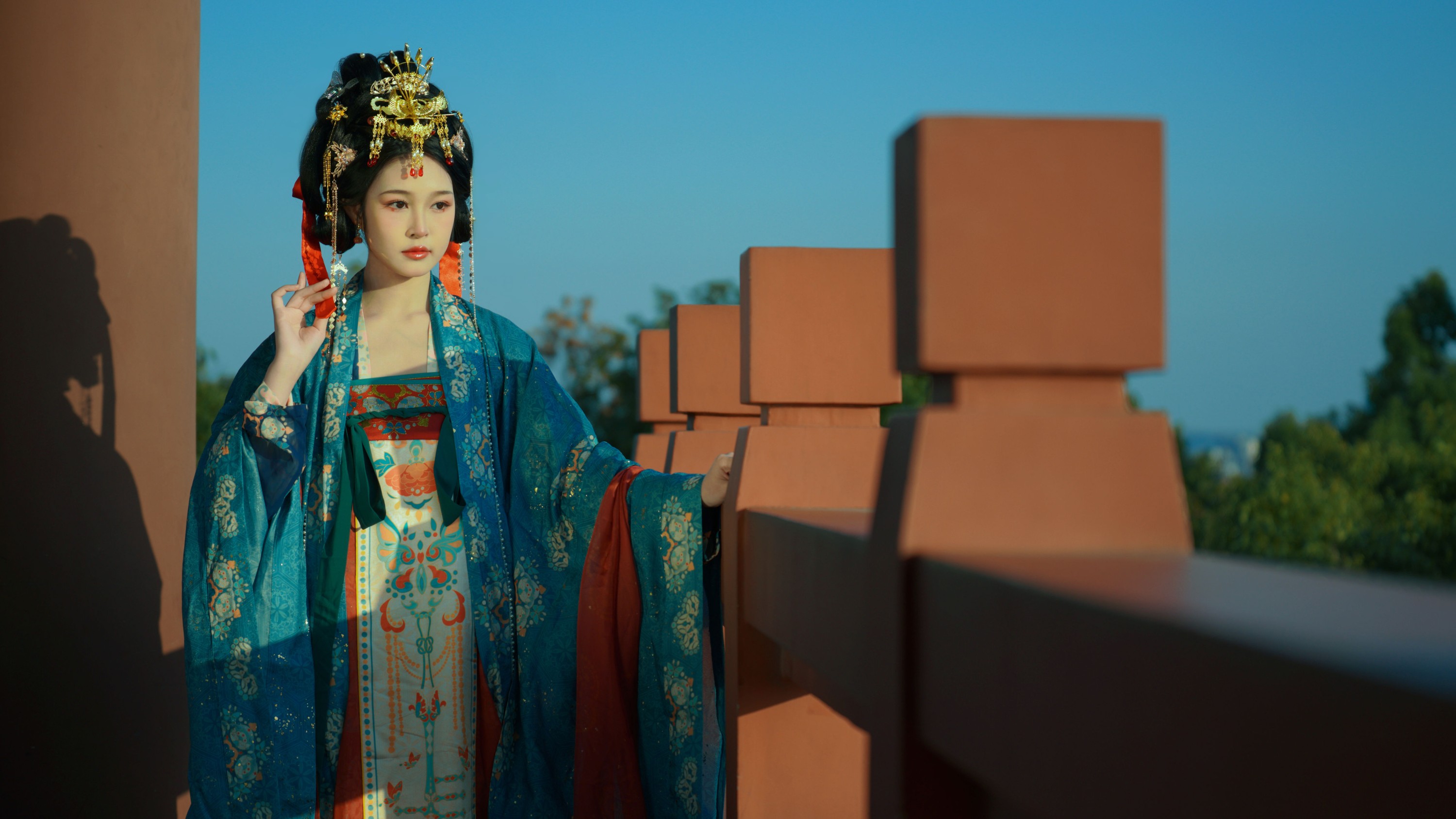 图片[6]-爱探险的夏商周 – 《梦长安》[30P]-COS写真在线网