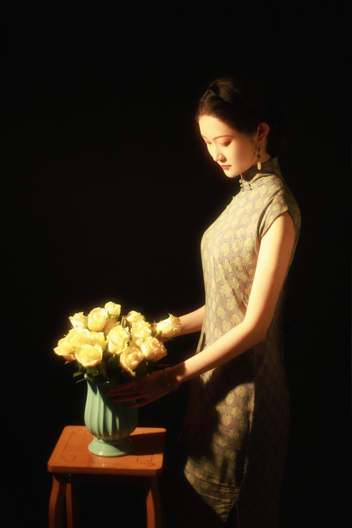 图片[6]-甜甜 – 《花样年华》[28P]-COS写真在线网