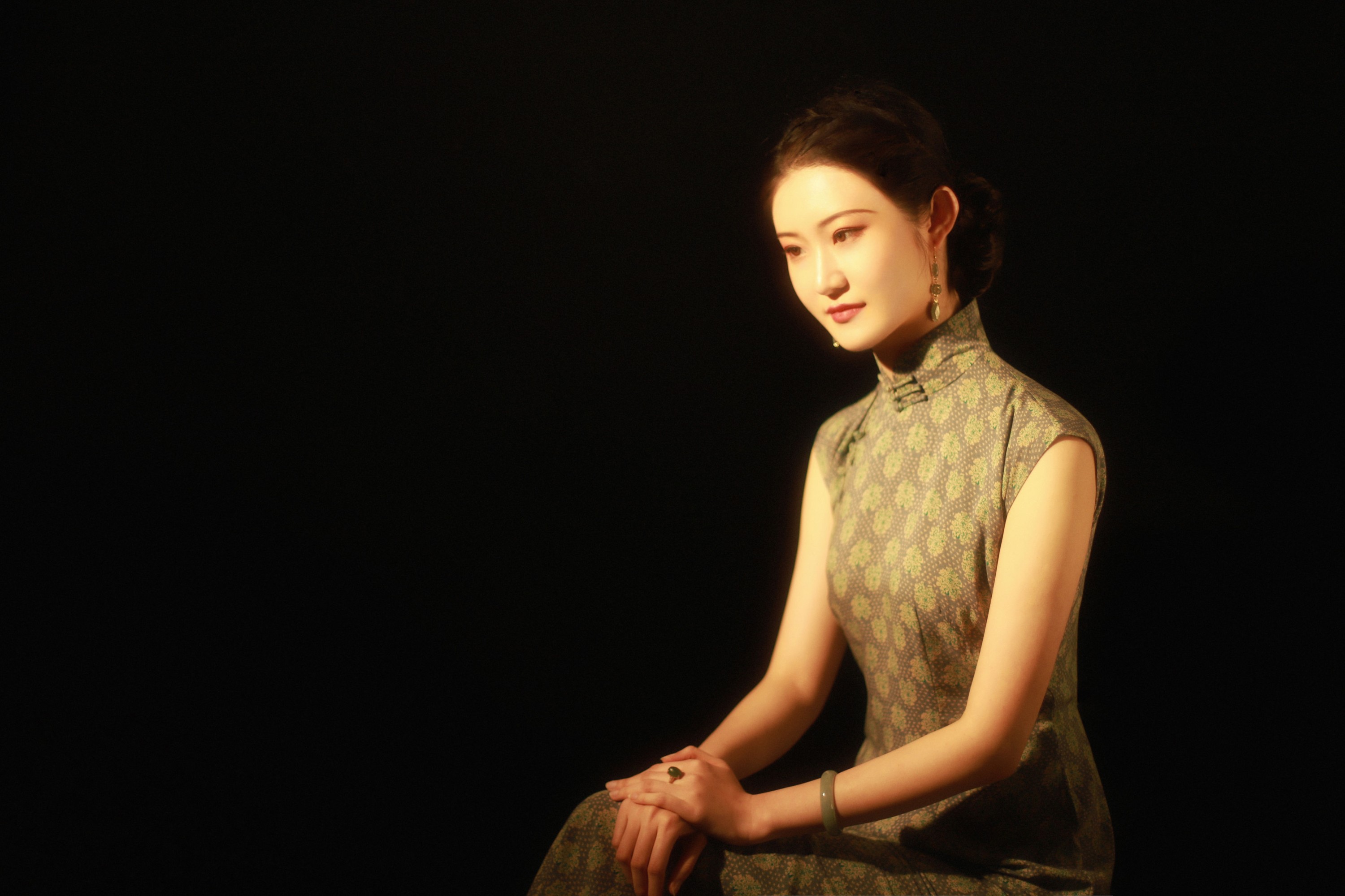 图片[5]-甜甜 – 《花样年华》[28P]-COS写真在线网