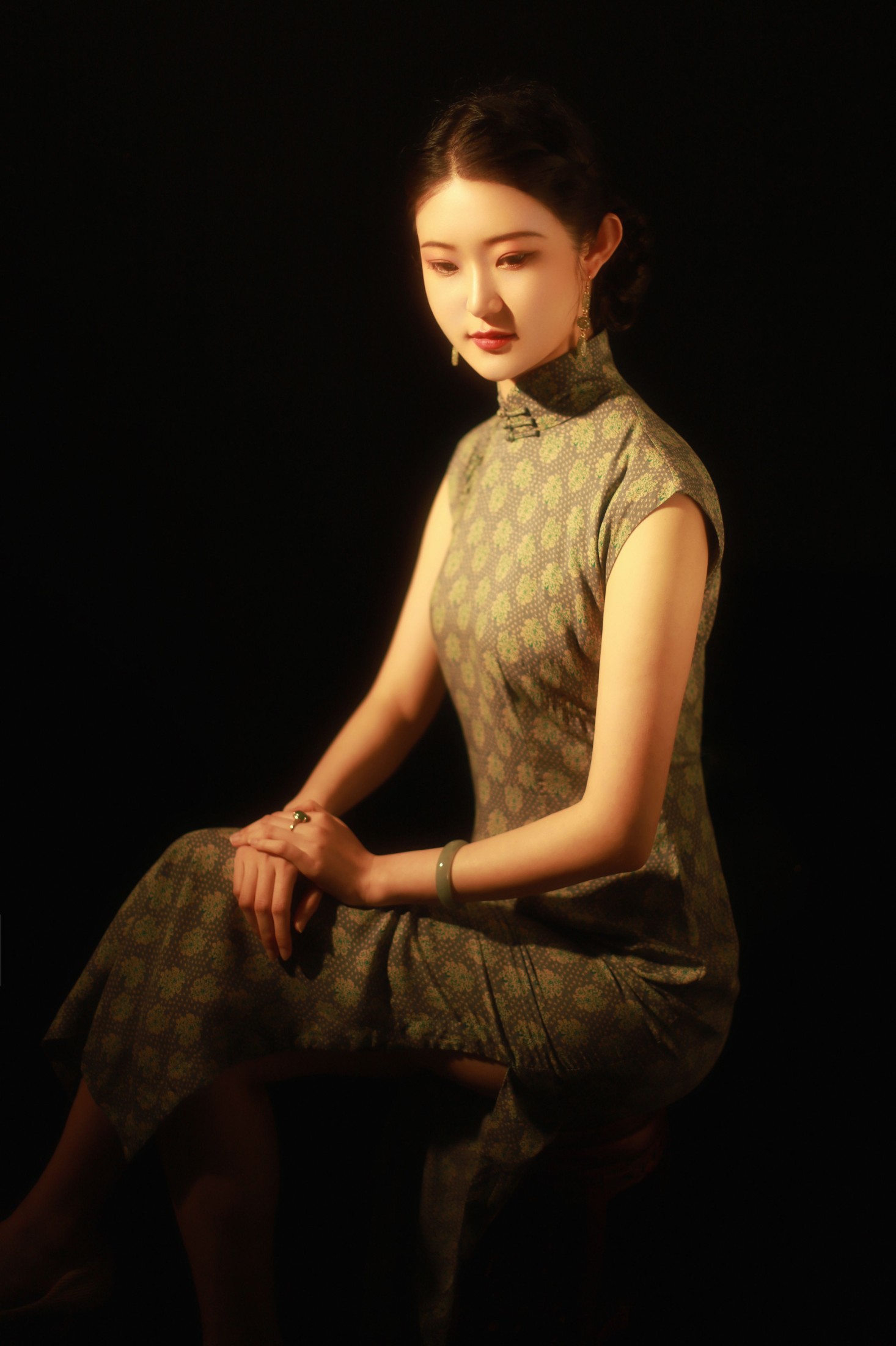 图片[4]-甜甜 – 《花样年华》[28P]-COS写真在线网