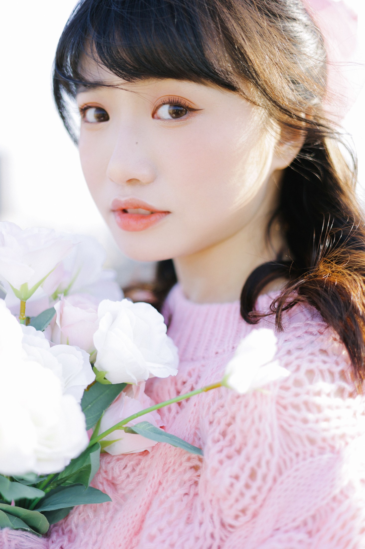 图片[3]-蓝胖子 – 《粉色爱恋》[26P]-COS写真在线网