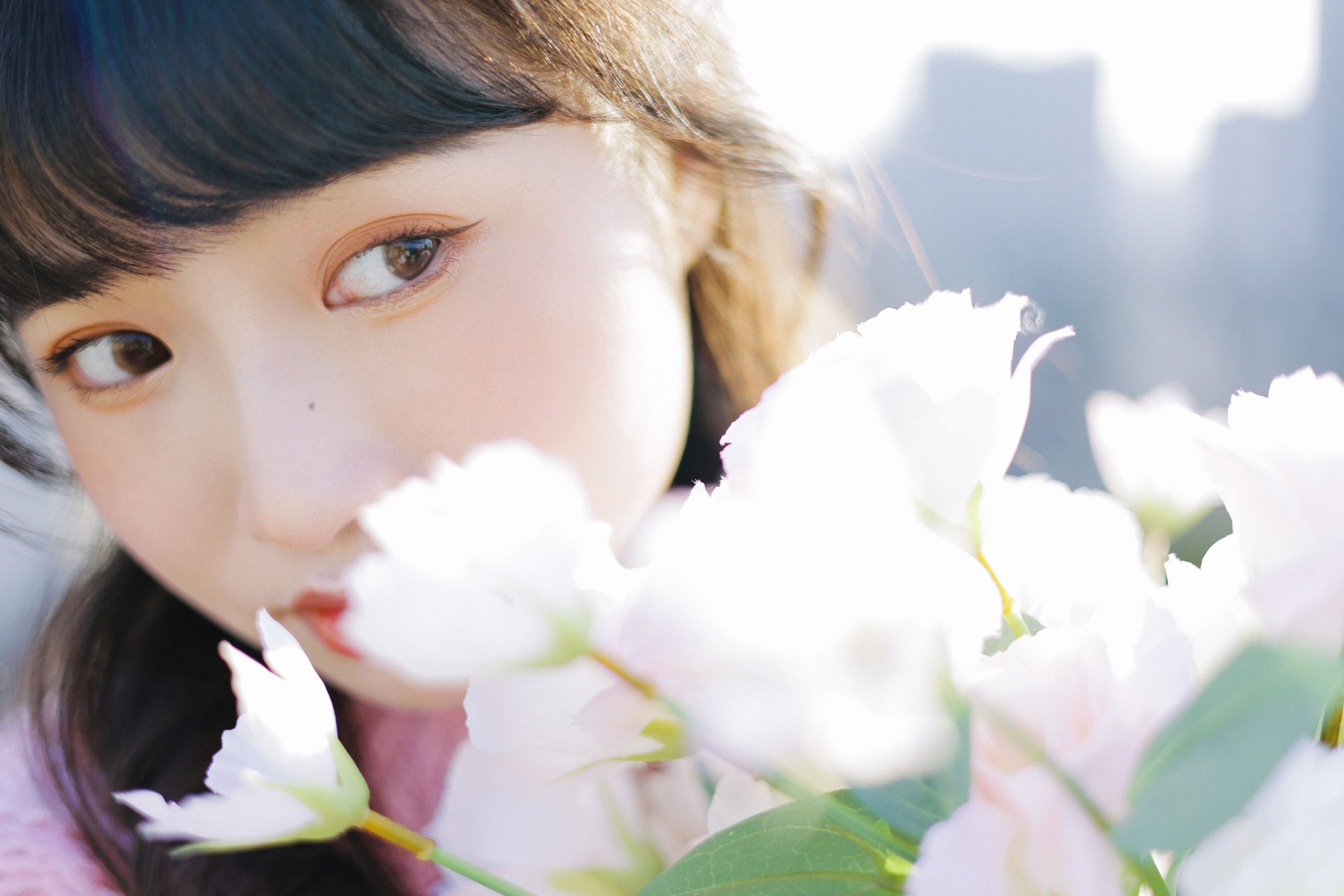 图片[4]-蓝胖子 – 《粉色爱恋》[26P]-COS写真在线网