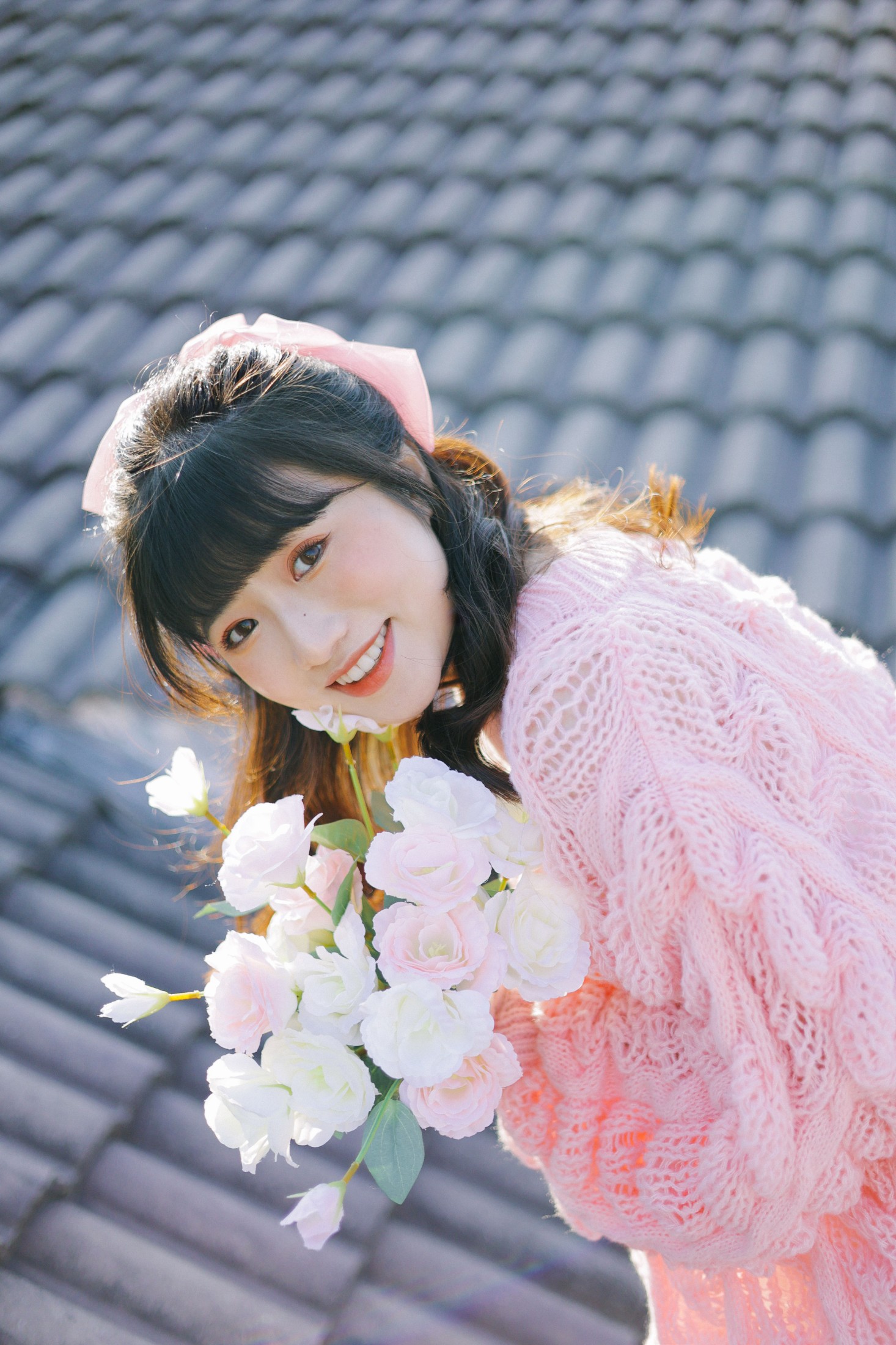 图片[5]-蓝胖子 – 《粉色爱恋》[26P]-COS写真在线网