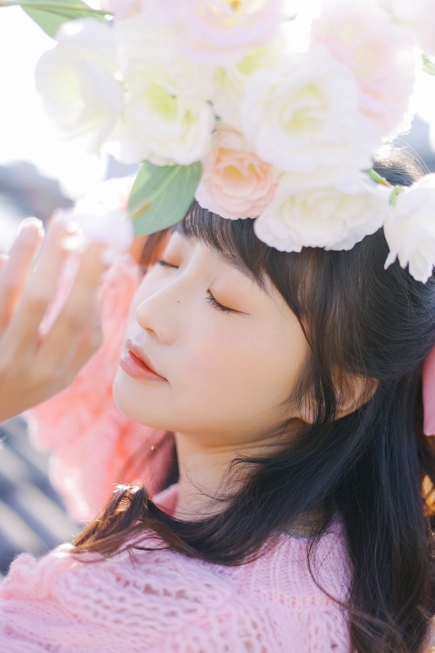 图片[6]-蓝胖子 – 《粉色爱恋》[26P]-COS写真在线网