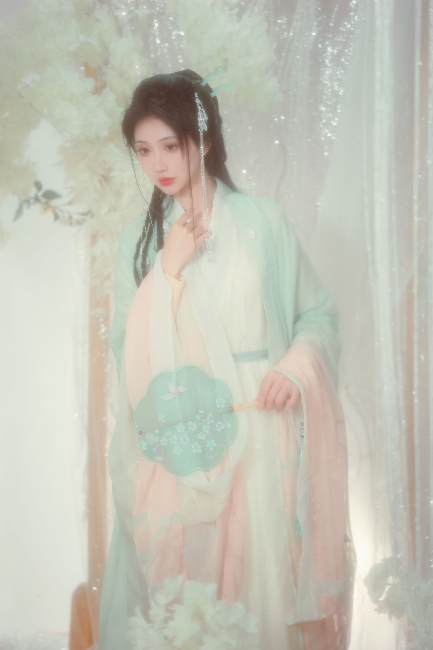 图片[3]-绮罗生的小苏苏 – 《长夏》[24P]-COS写真在线网