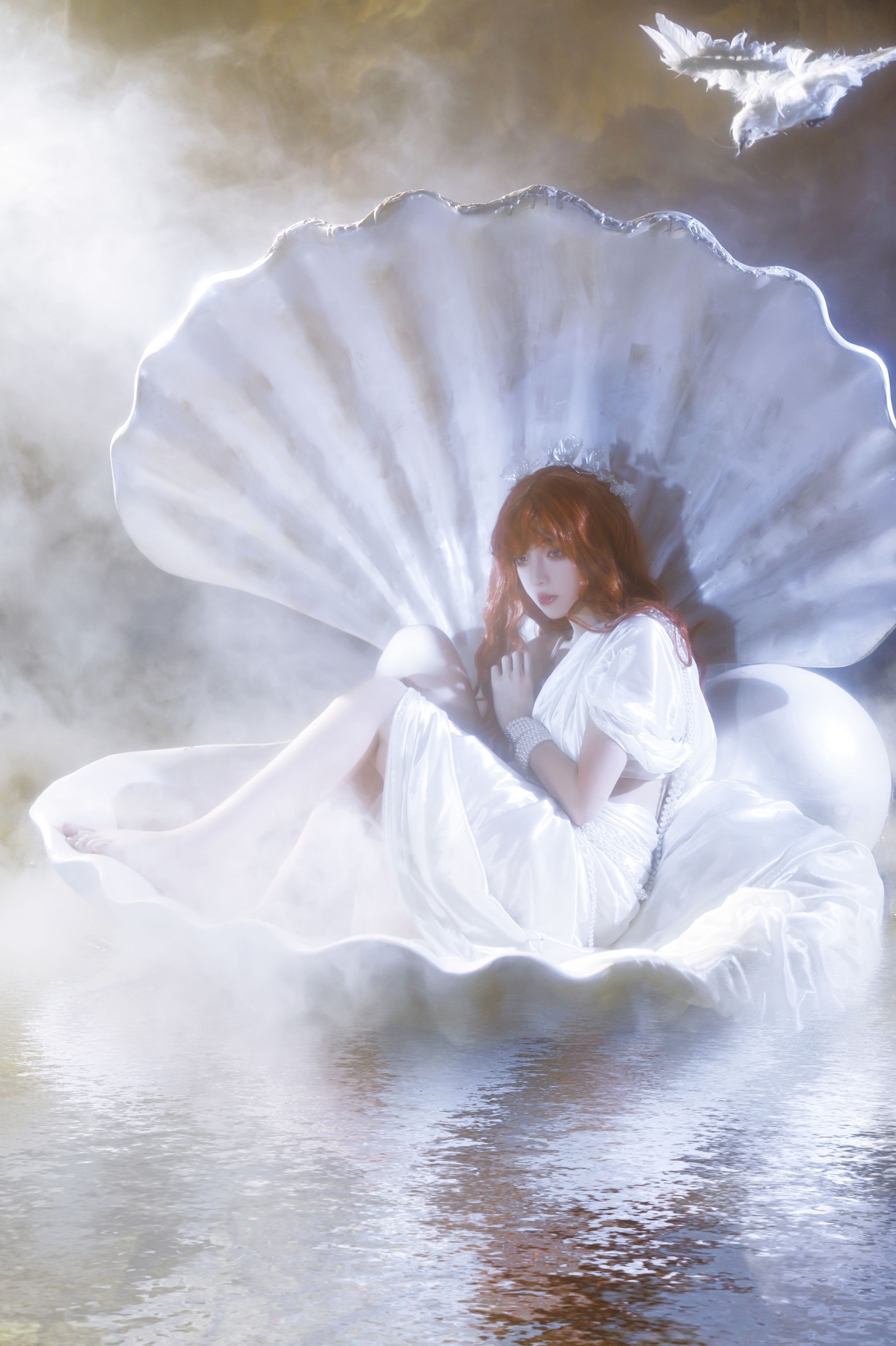 图片[6]-冯玉憬 – 《维纳斯》[21P]-COS写真在线网