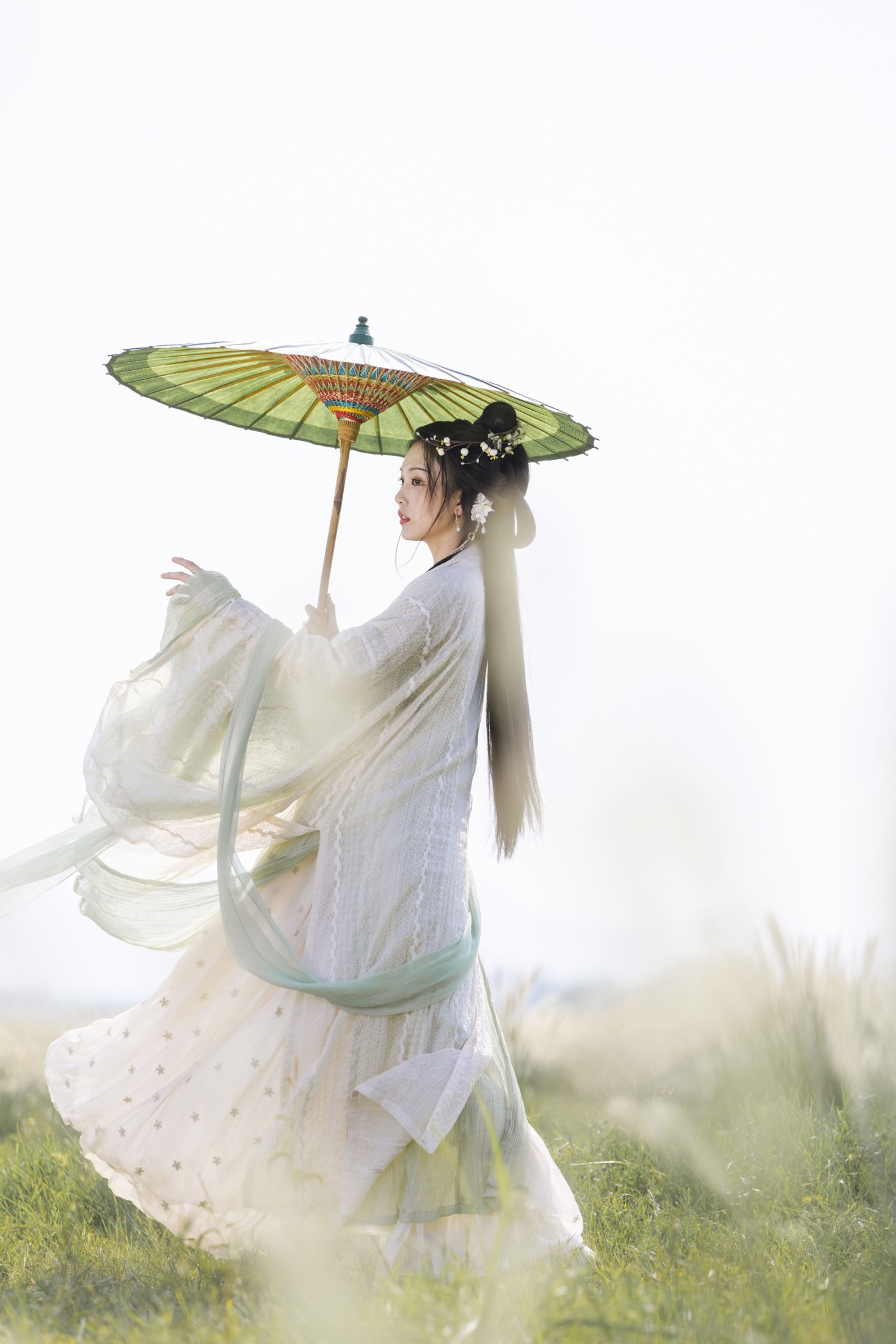 图片[3]-芝芝琪 – 《秋风起》[26P]-COS写真在线网